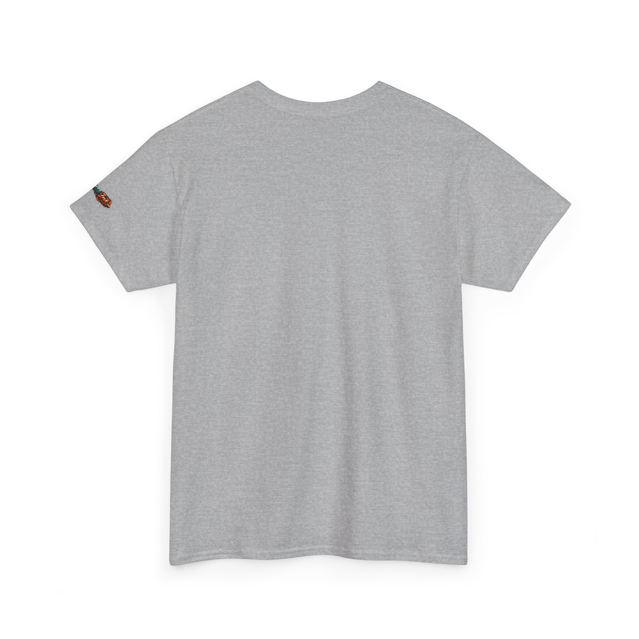 Angelfish Graphic Tee – Vibrant Tropical Fish T-Shirt