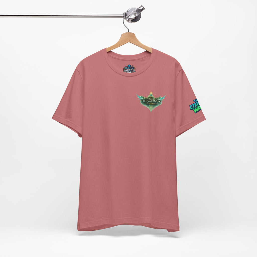 Micah Character T-Shirt — The Eternal Wars
