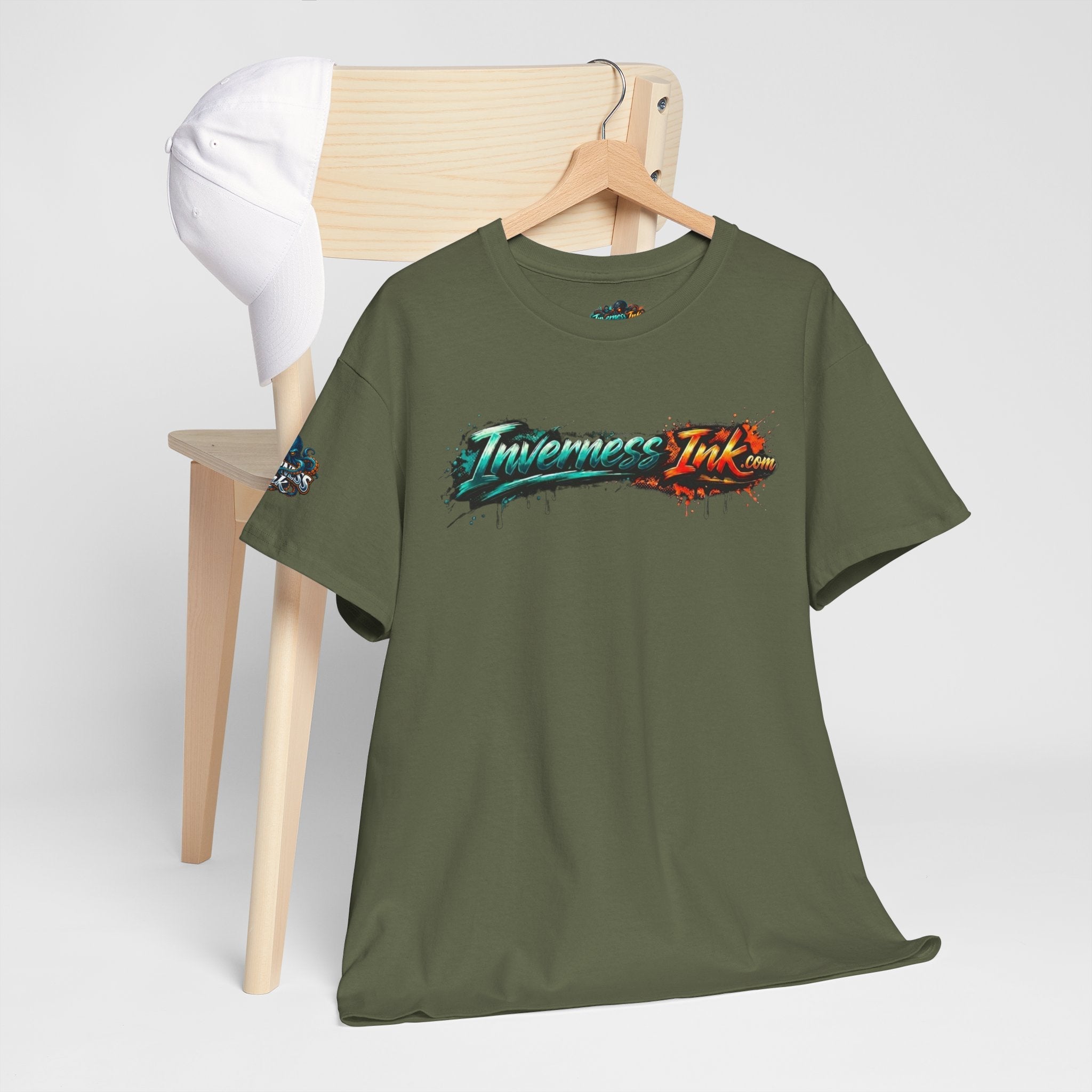 L-185 Xingu Spiny Monster Pleco — Urban Art Edition T-Shirt