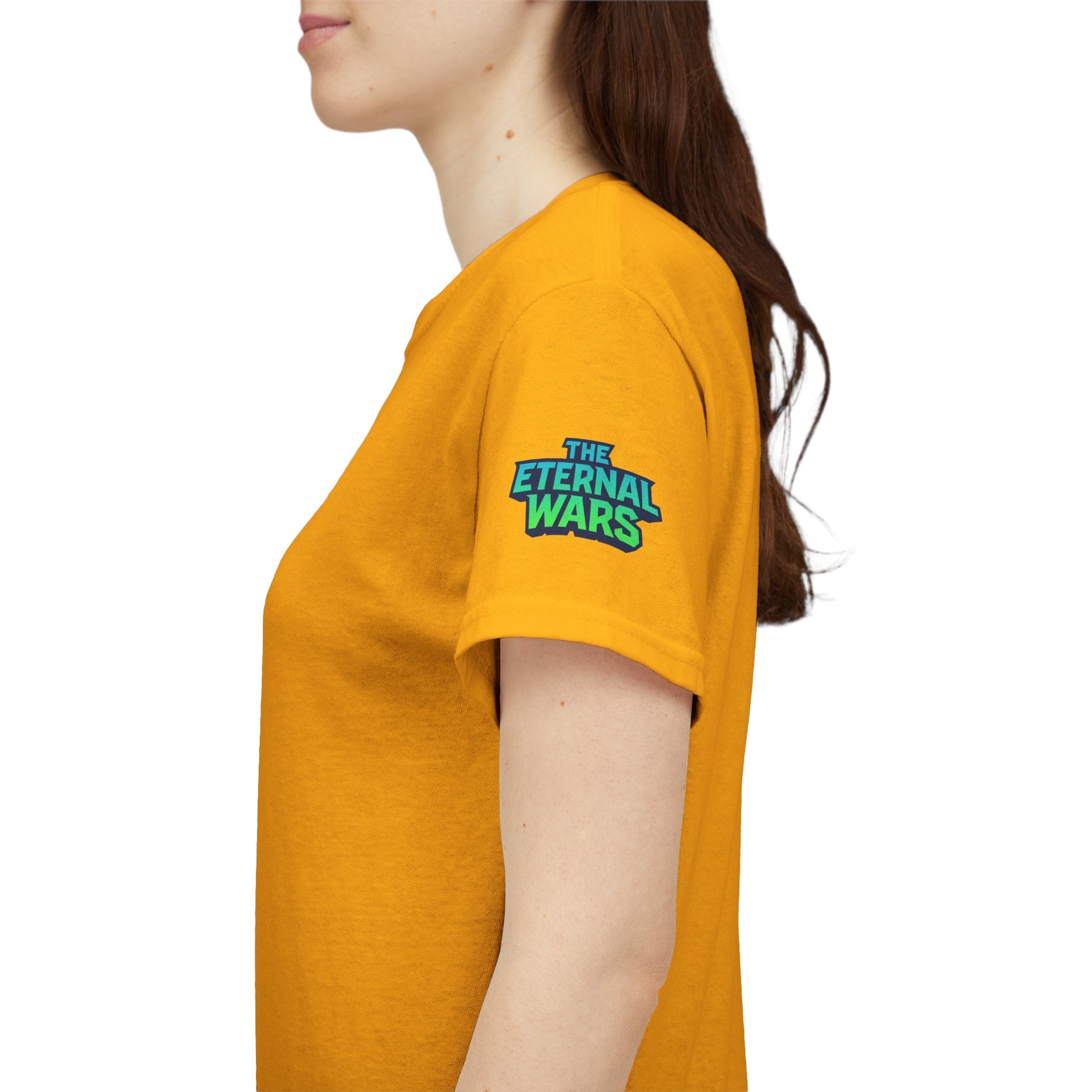 Micah & Mia Journey Tee | The Eternal Wars
