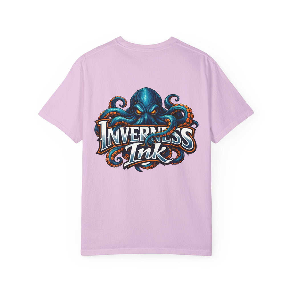 Inverness Ink Octopus Crew Tee
