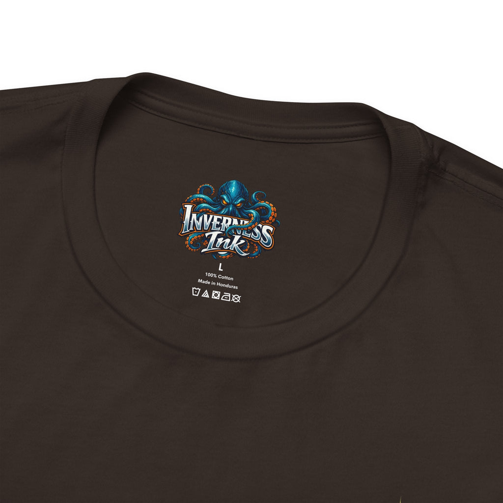 Micah Character T-Shirt — The Eternal Wars