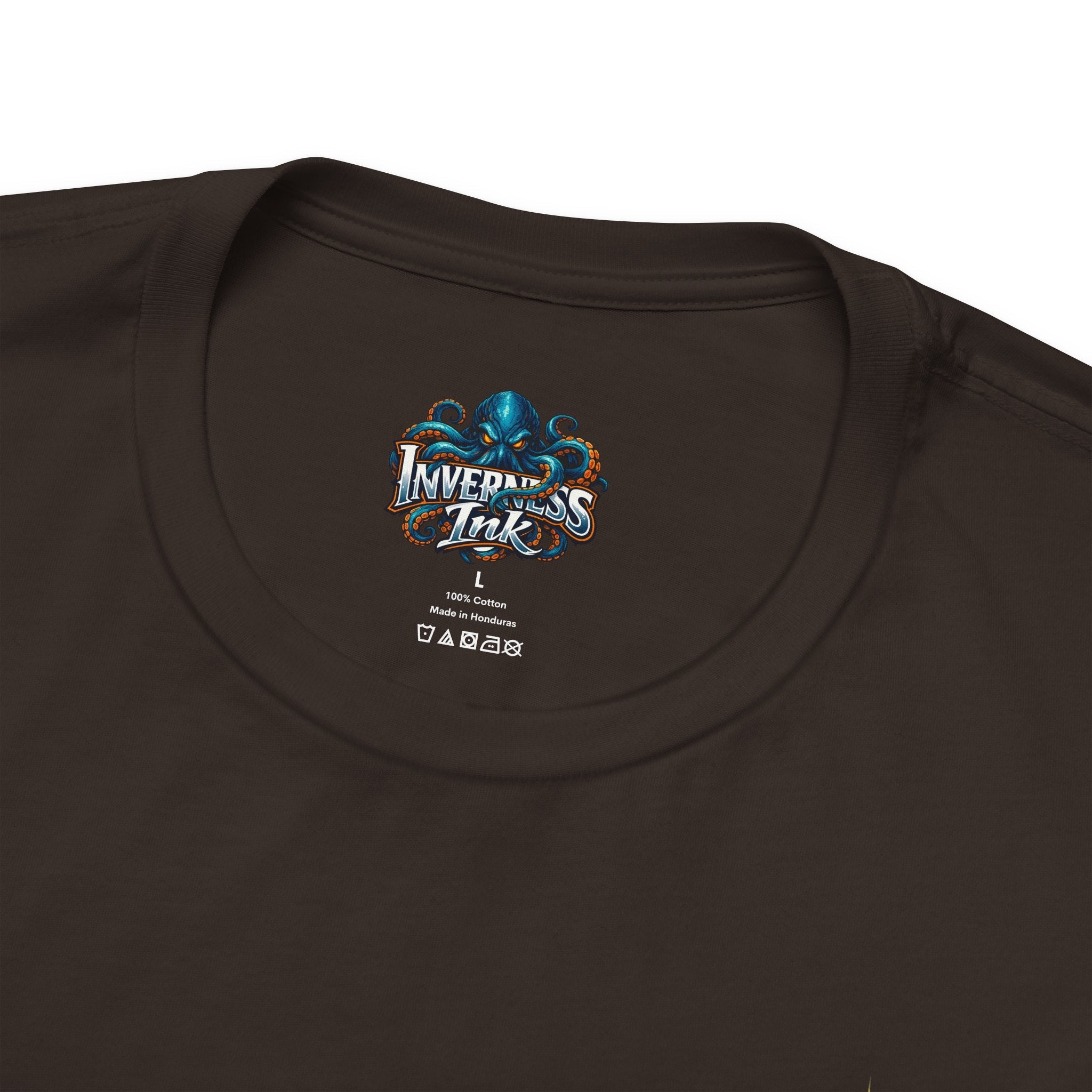 Micah Character T-Shirt — The Eternal Wars