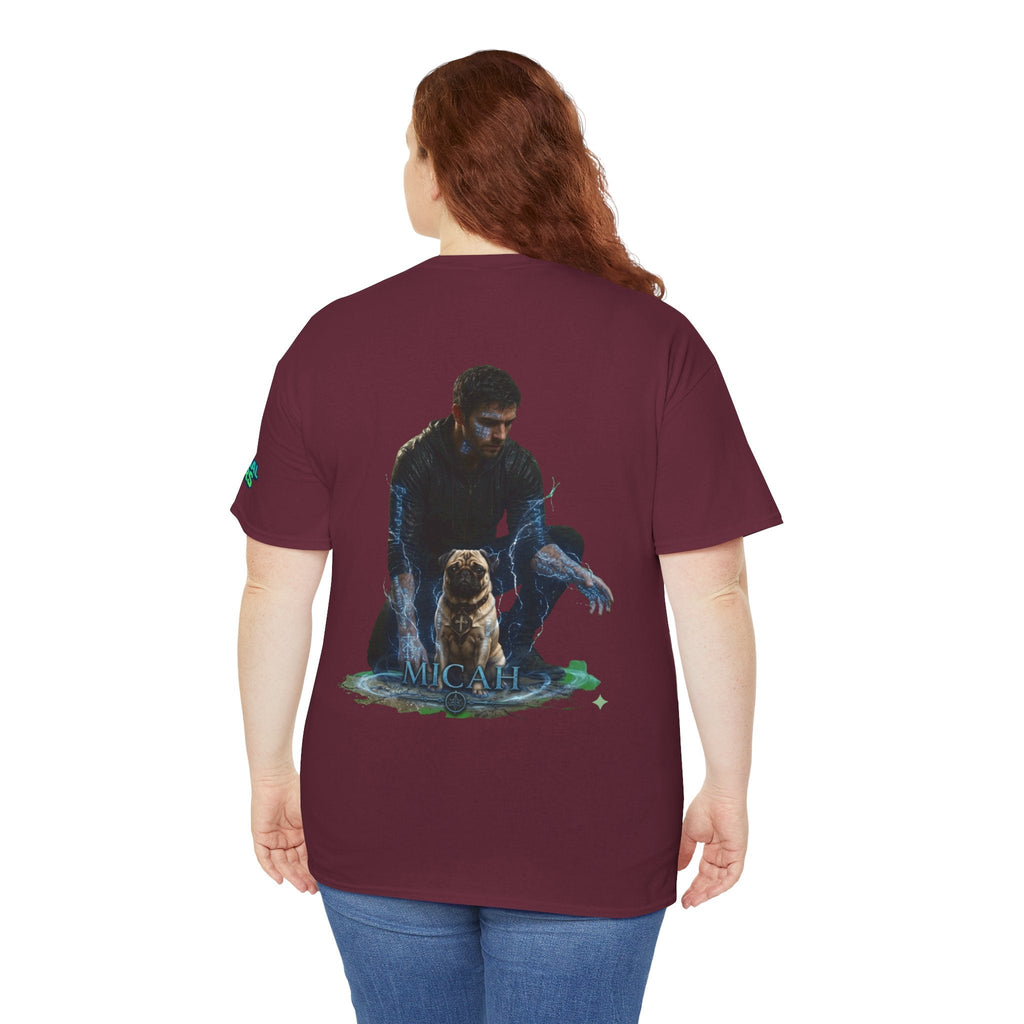 Micah & Mia Journey Tee | The Eternal Wars