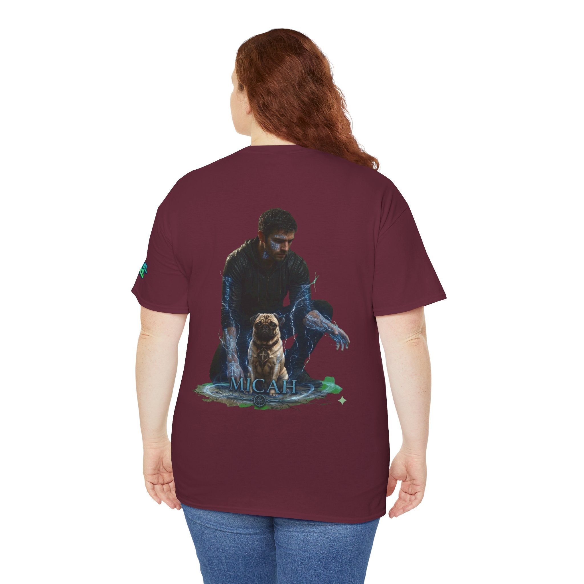 Micah & Mia Journey Tee | The Eternal Wars