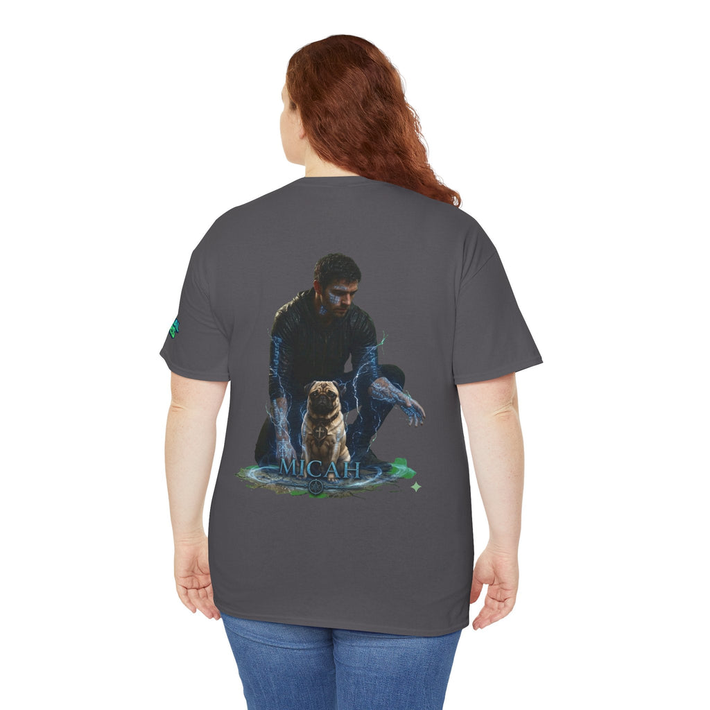 Micah & Mia Journey Tee | The Eternal Wars