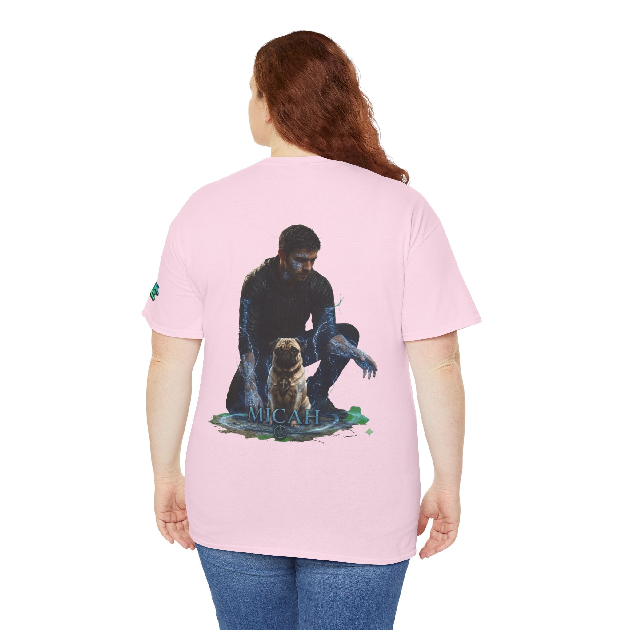 Micah & Mia Journey Tee | The Eternal Wars