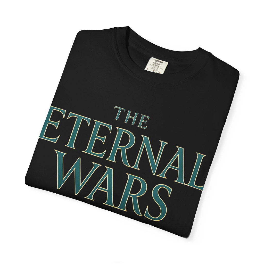 The Eternal Wars Vintage Book-Style T-Shirt