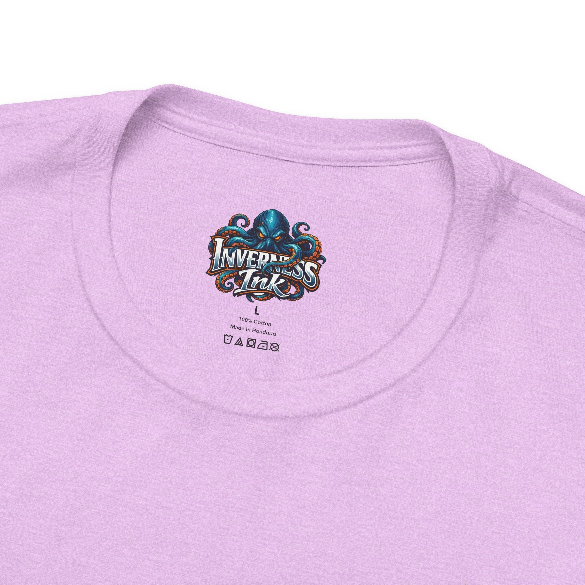 Micah Character T-Shirt — The Eternal Wars