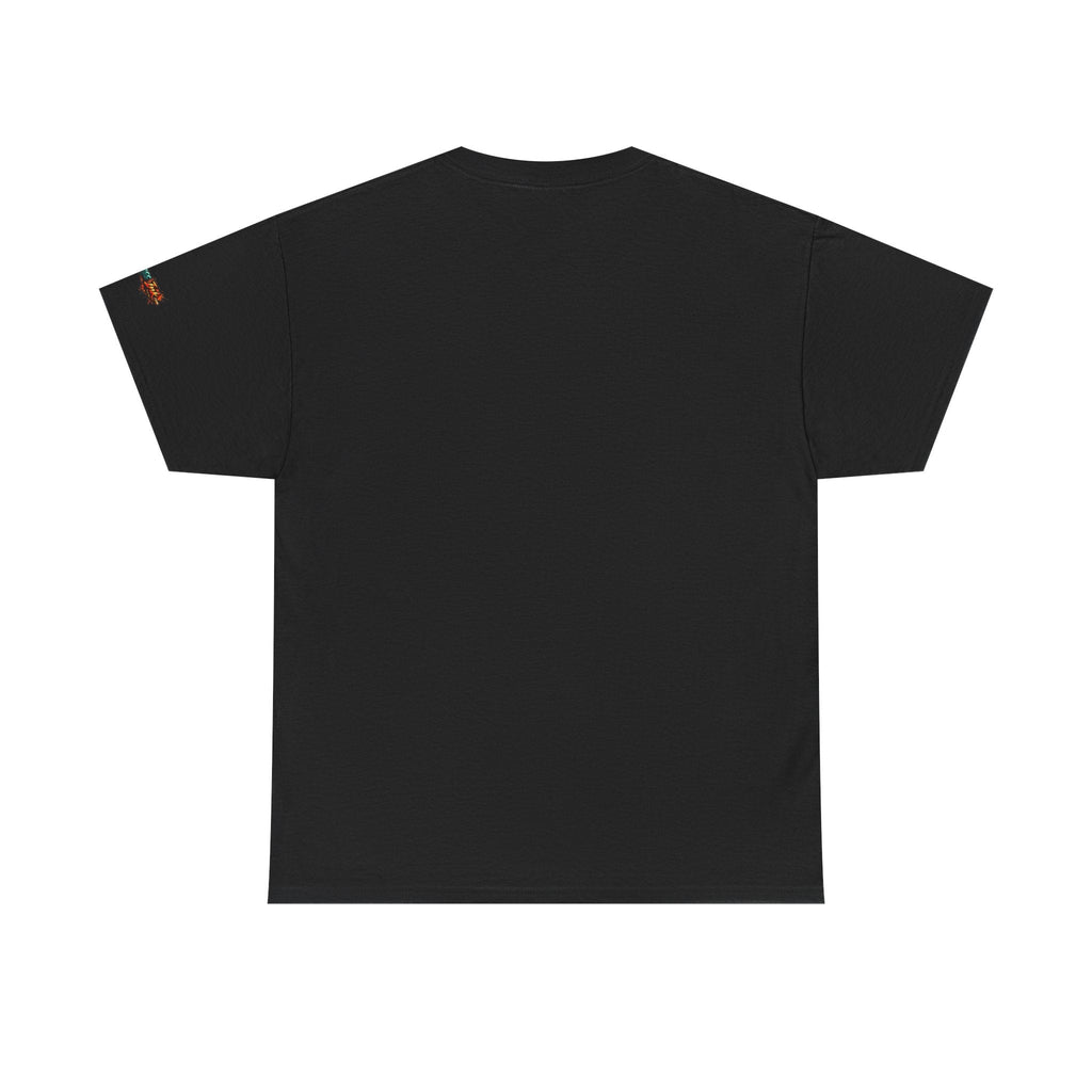 Angelfish Graphic Tee – Vibrant Tropical Fish T-Shirt