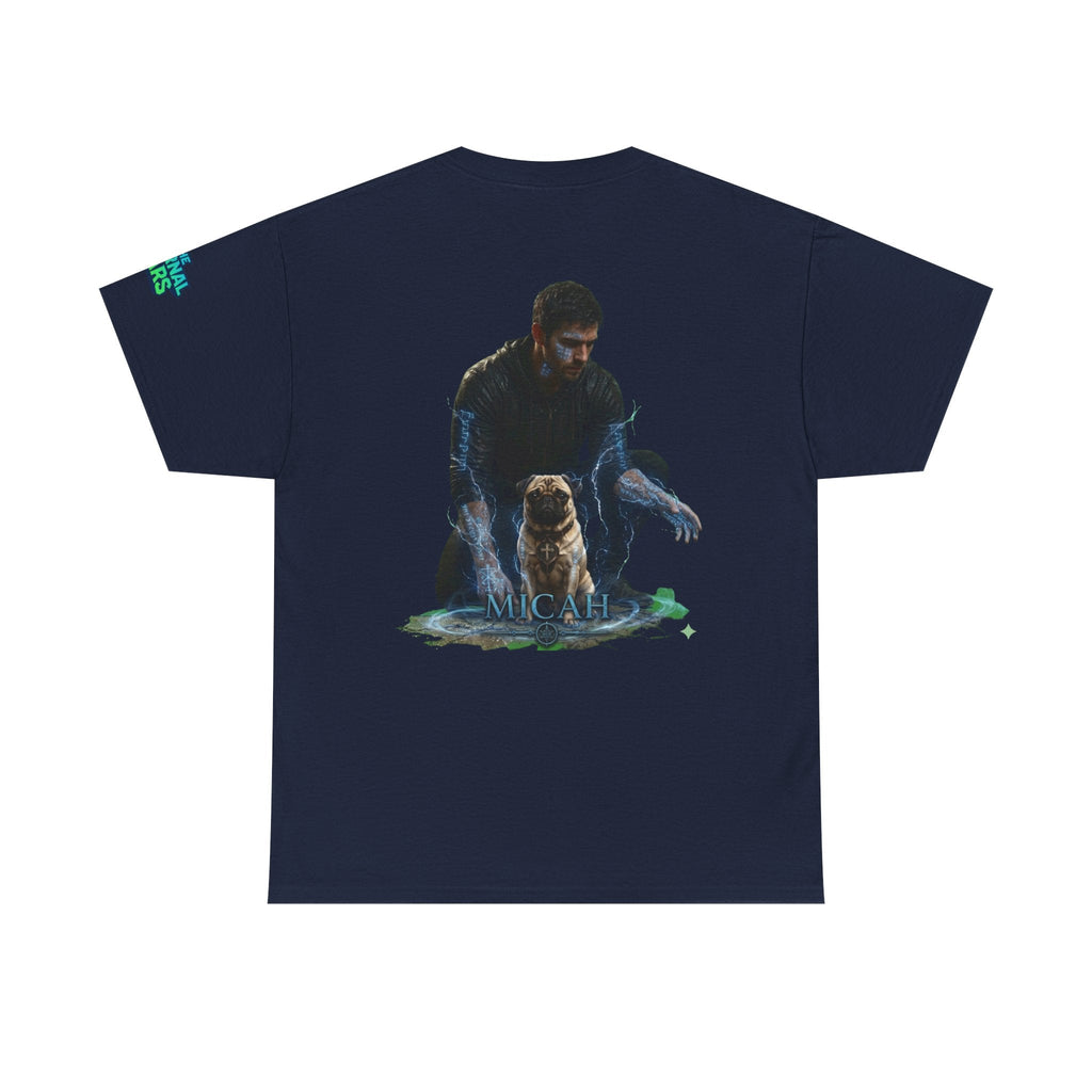 Micah & Mia Journey Tee | The Eternal Wars
