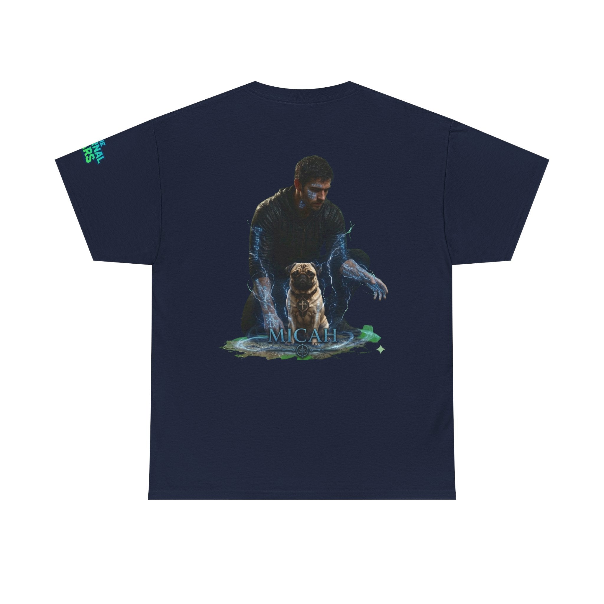 Micah & Mia Journey Tee | The Eternal Wars