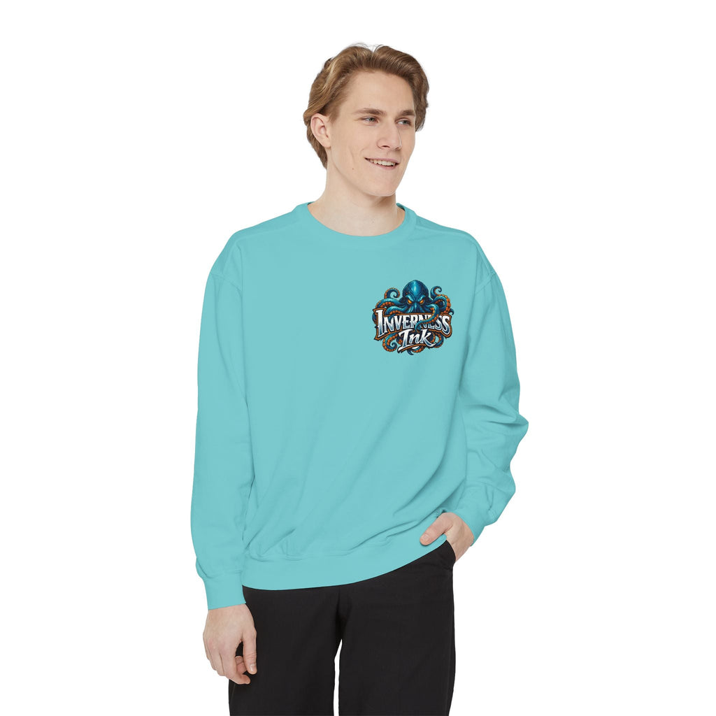 Electric Paint Betta Crewneck Sweatshirt