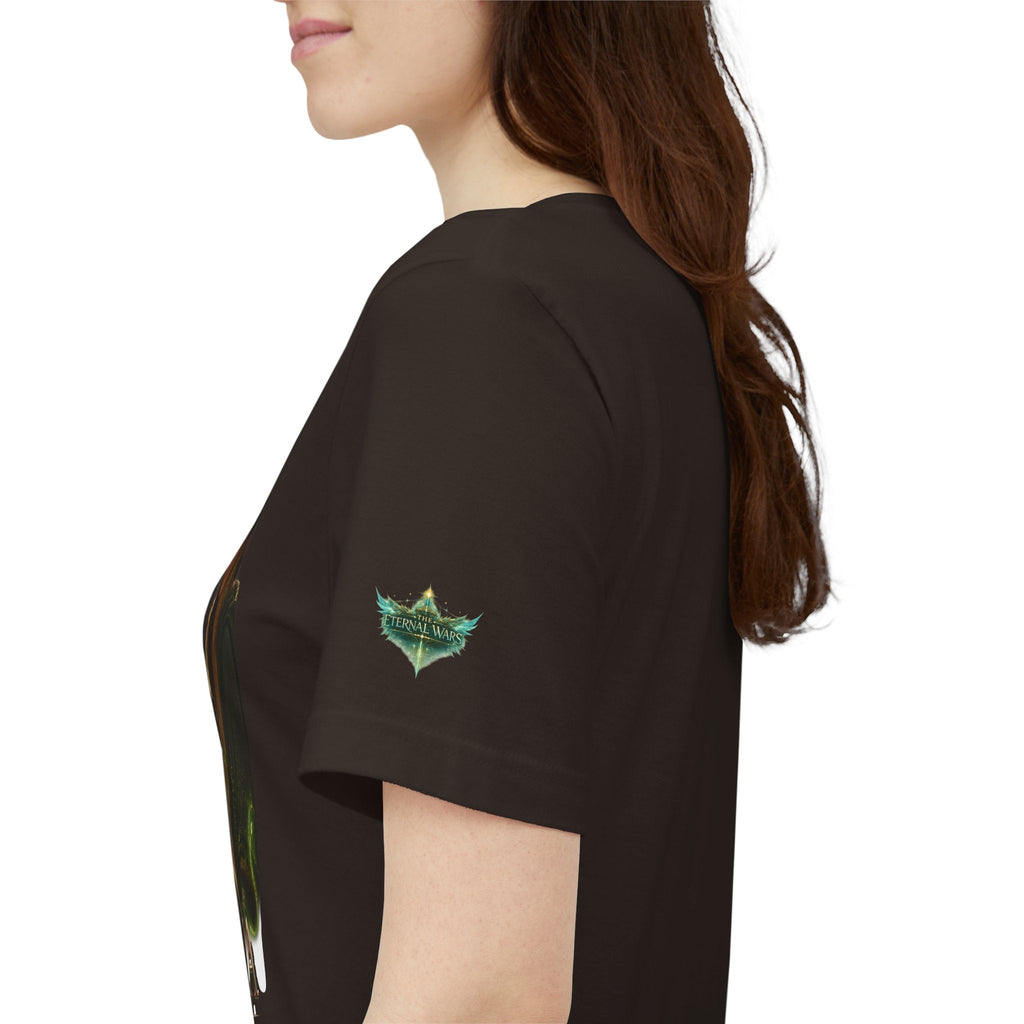 Lilianna & Mia Pug T-Shirt — The Eternal Wars