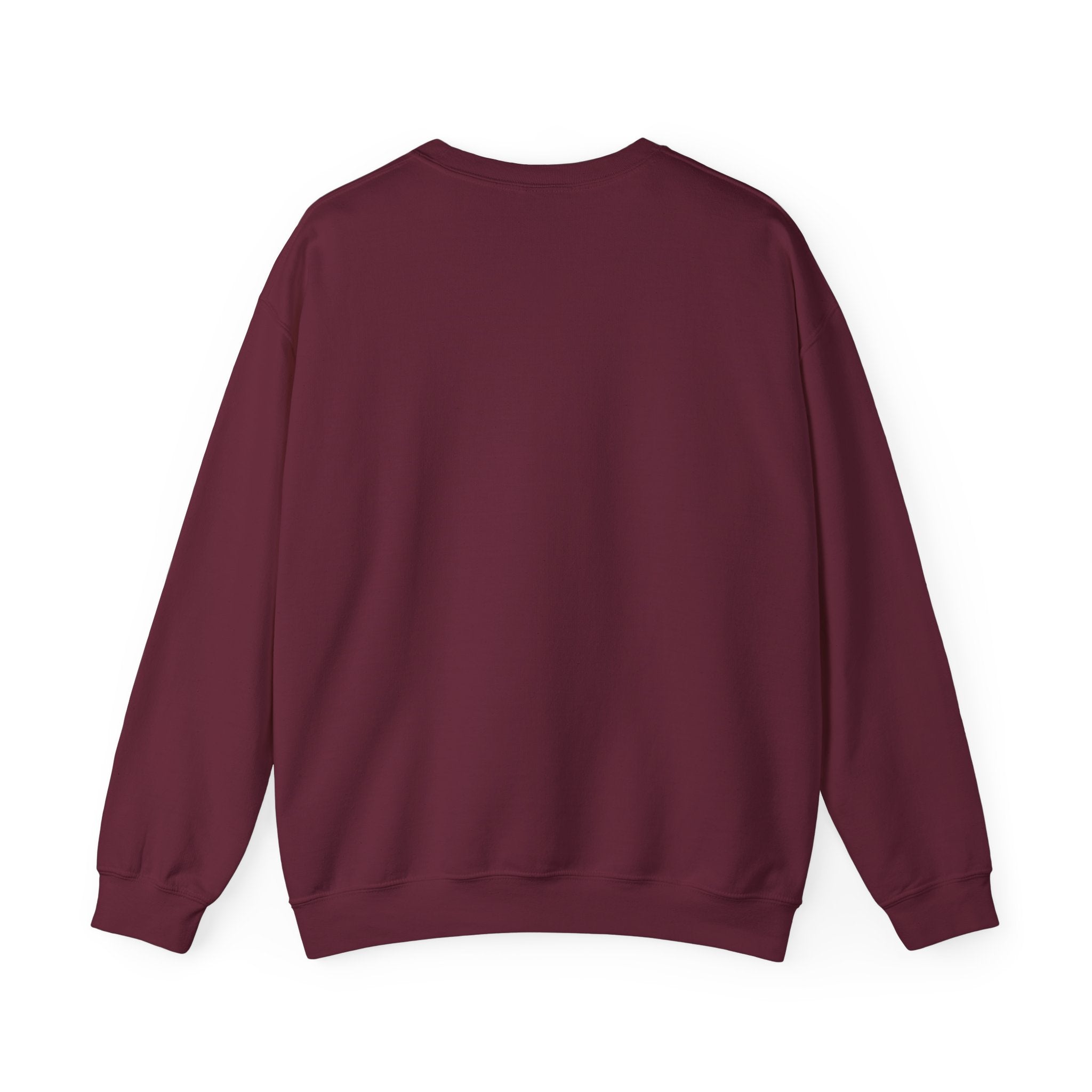 Electric Blue Acara – Heavy Blend™ Crewneck Sweatshirt