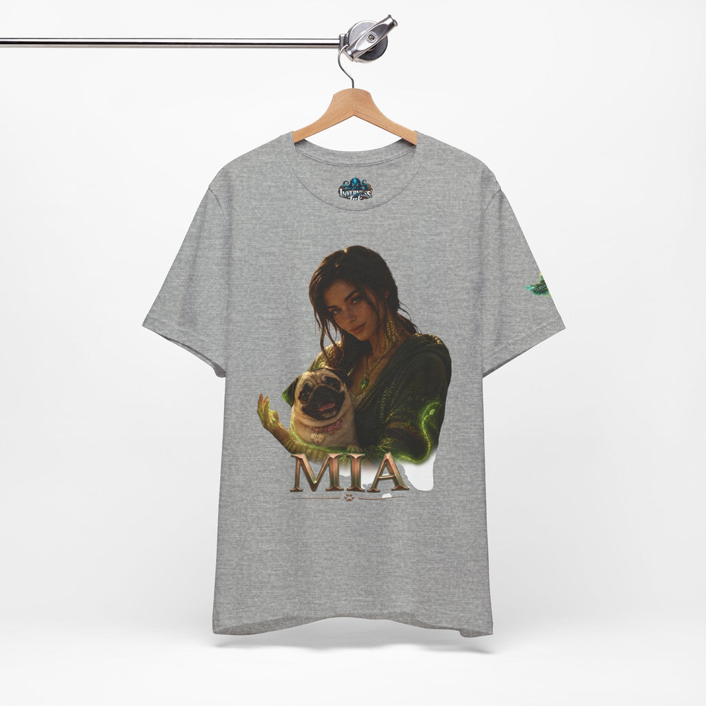 Lilianna & Mia Pug T-Shirt — The Eternal Wars