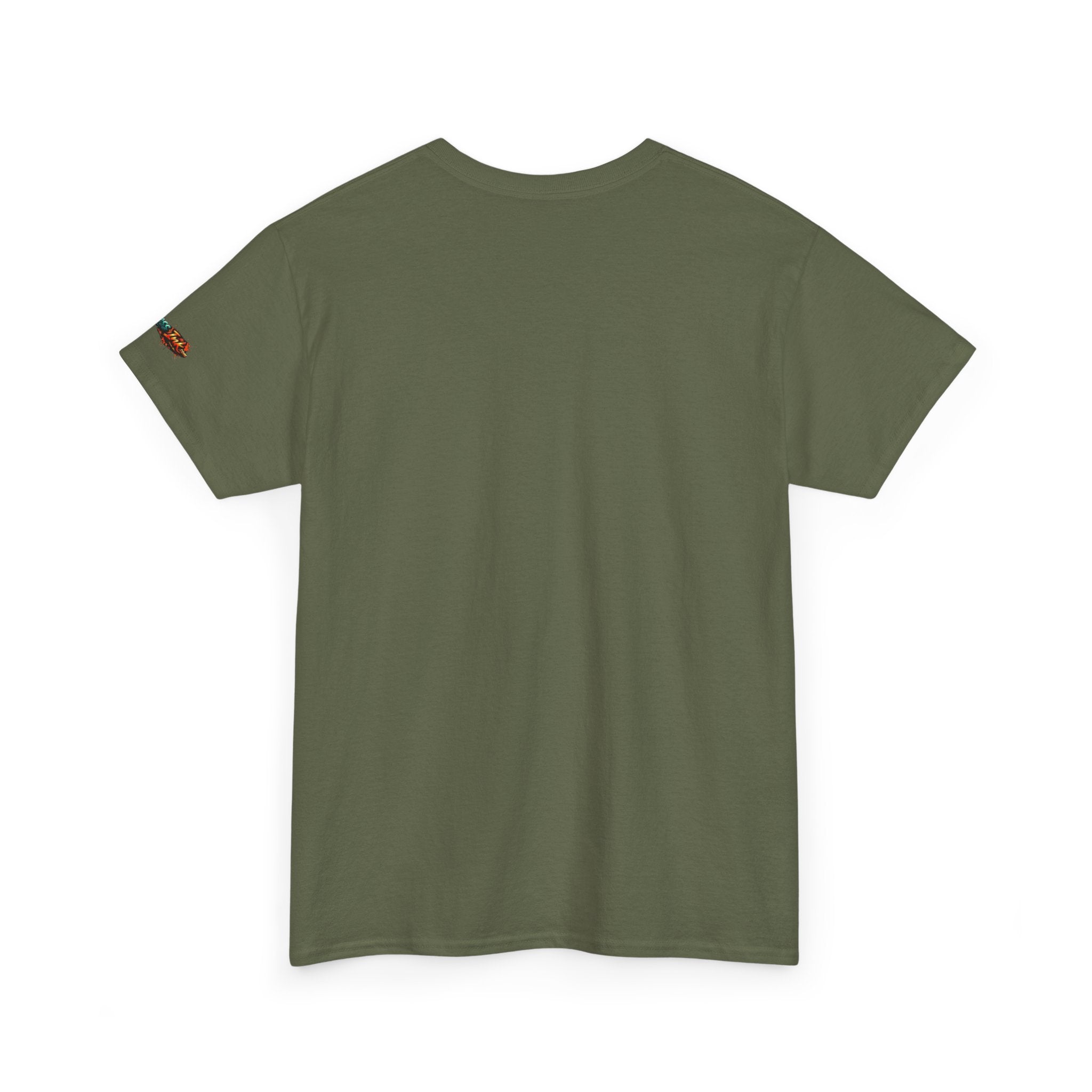 The Eternal Wars Celestial Crest Tee
