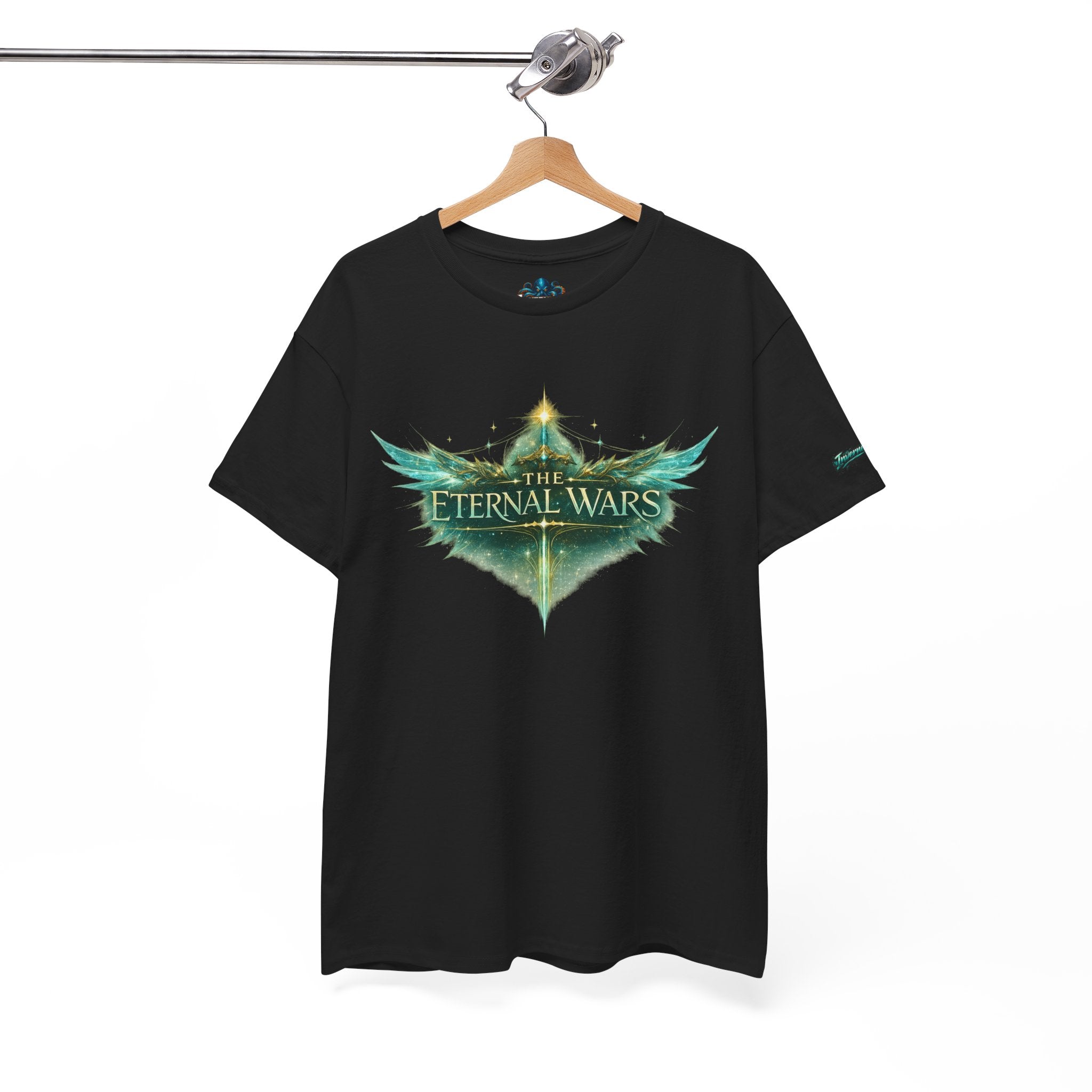 The Eternal Wars Celestial Crest Tee