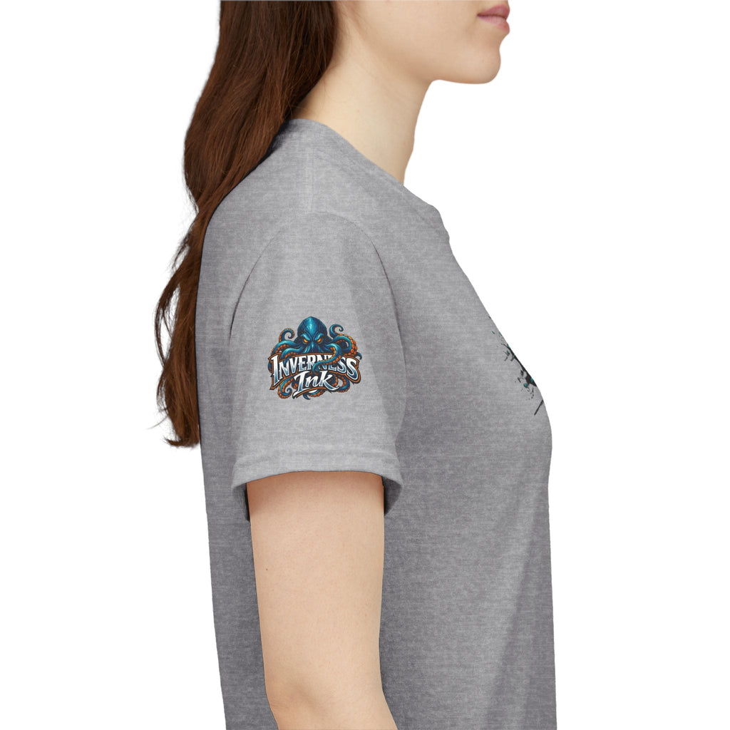 L-185 Xingu Spiny Monster Pleco — Urban Art Edition T-Shirt