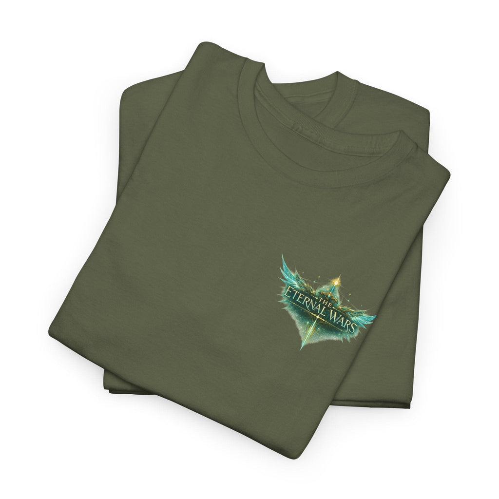 Cambria Winged Guardian Tee | The Eternal Wars