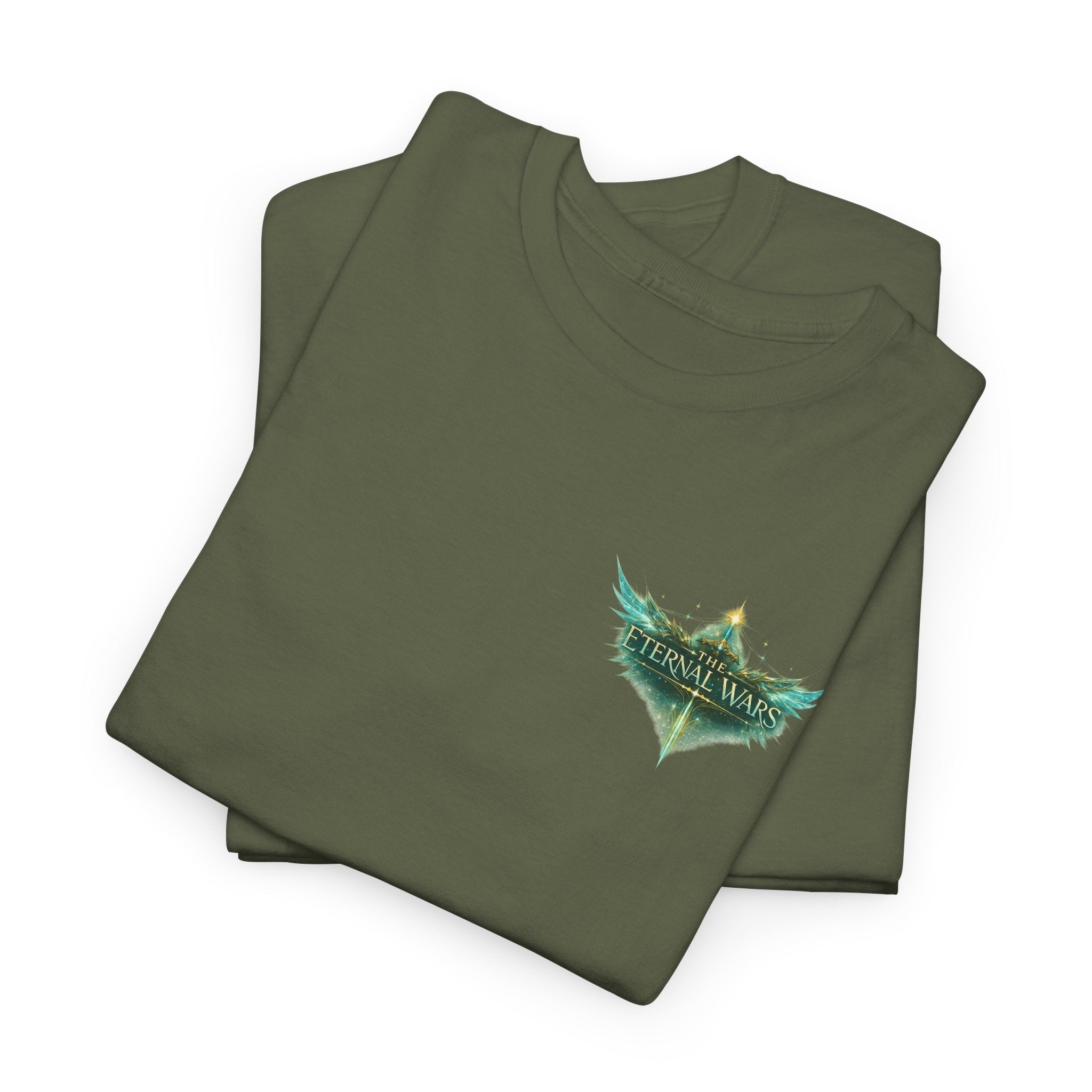 Cambria Winged Guardian Tee | The Eternal Wars