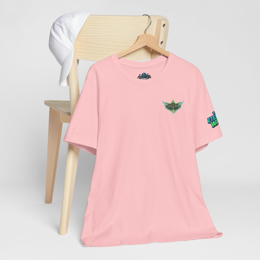 The Eternal Wars Crest Tee