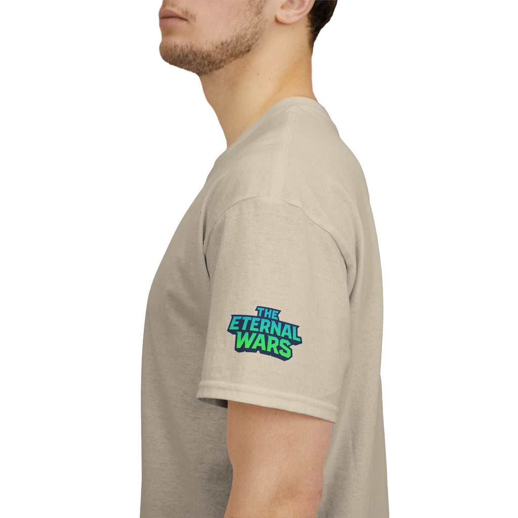 Cambria Winged Guardian Tee | The Eternal Wars