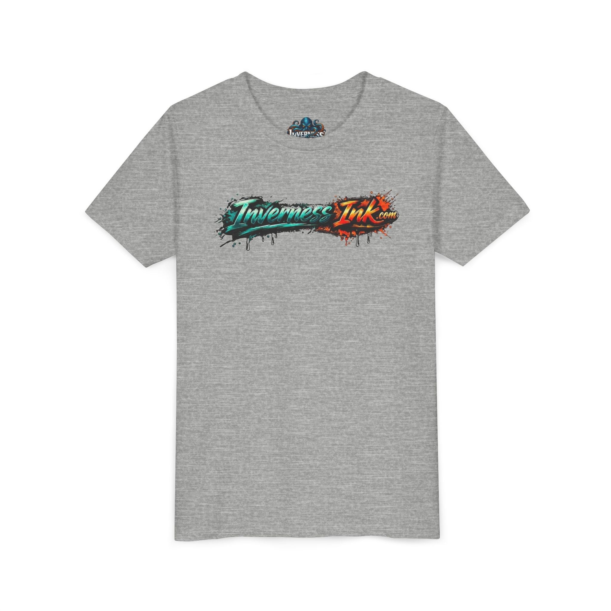 Electric Paint Betta Youth Tee