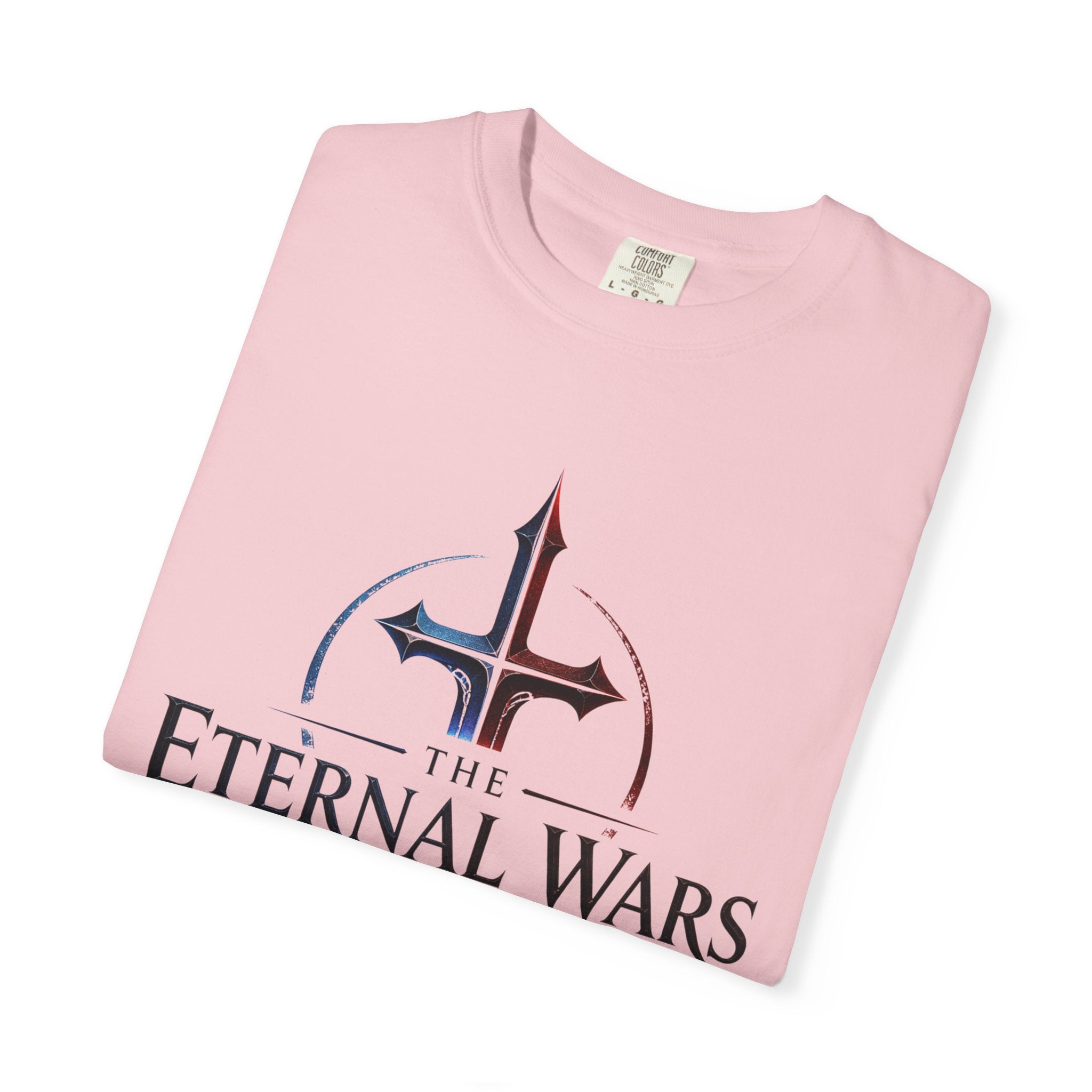 The Eternal Wars Sword Crest Tee