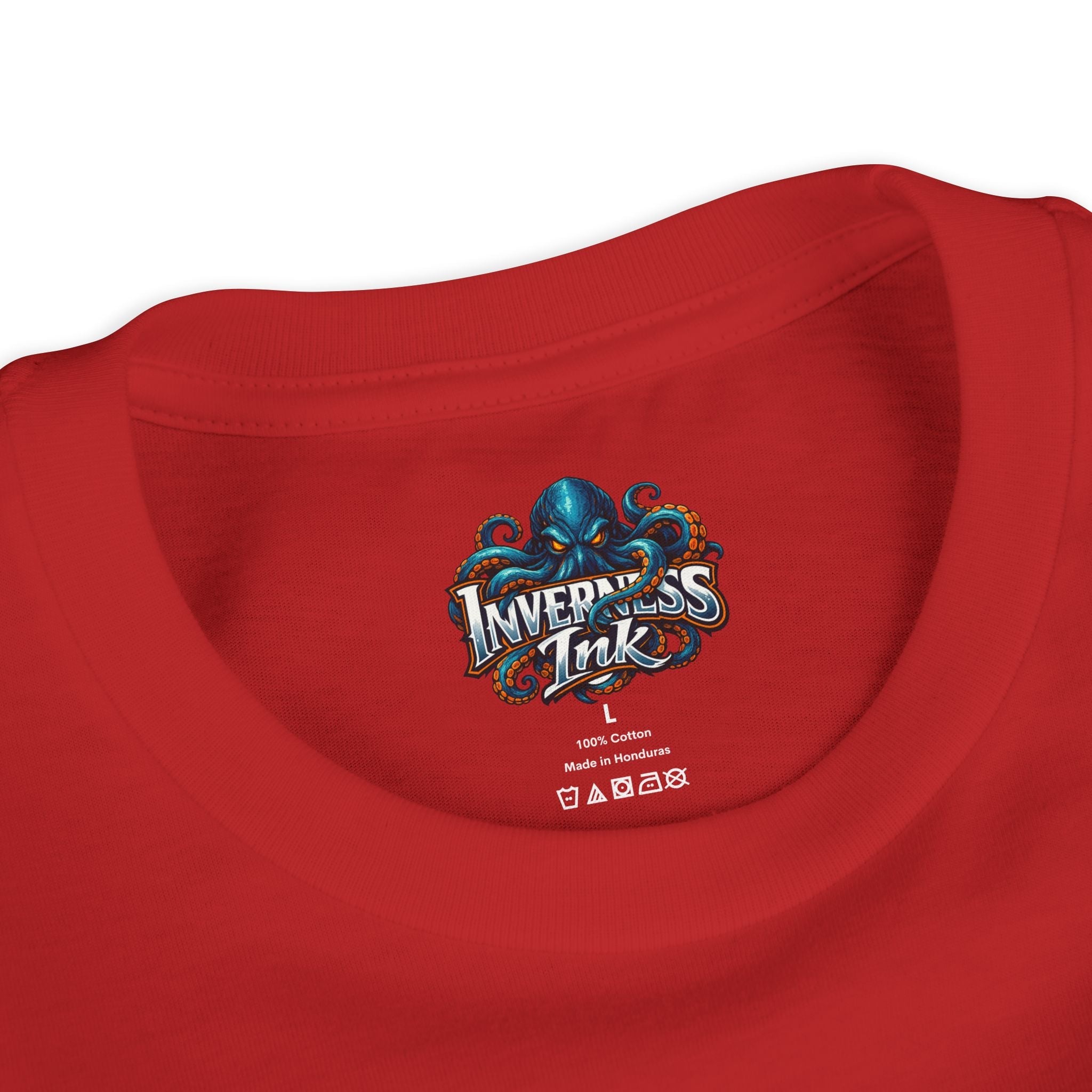 Electric Paint Betta Youth Tee