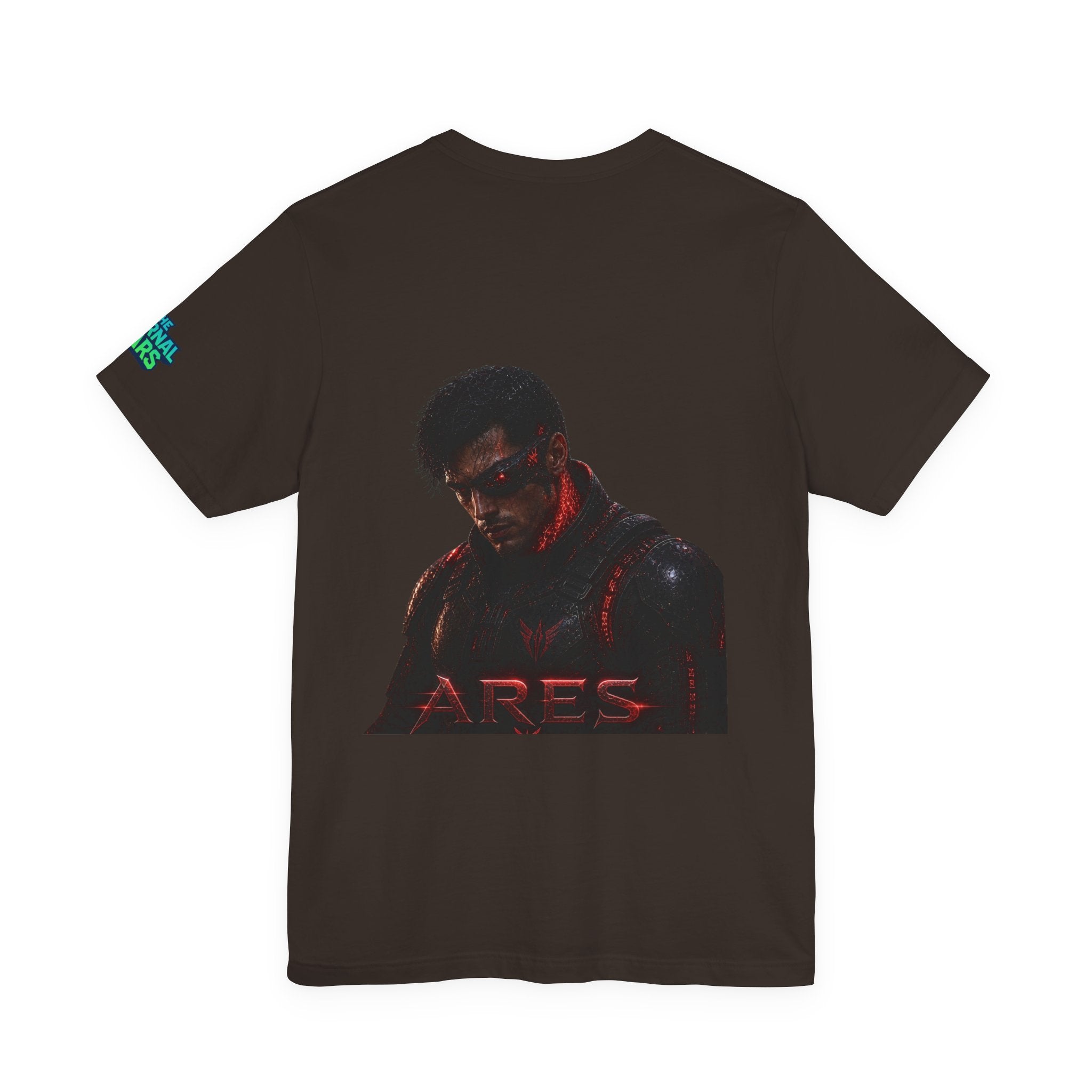 Ares Character T-Shirt — The Eternal Wars