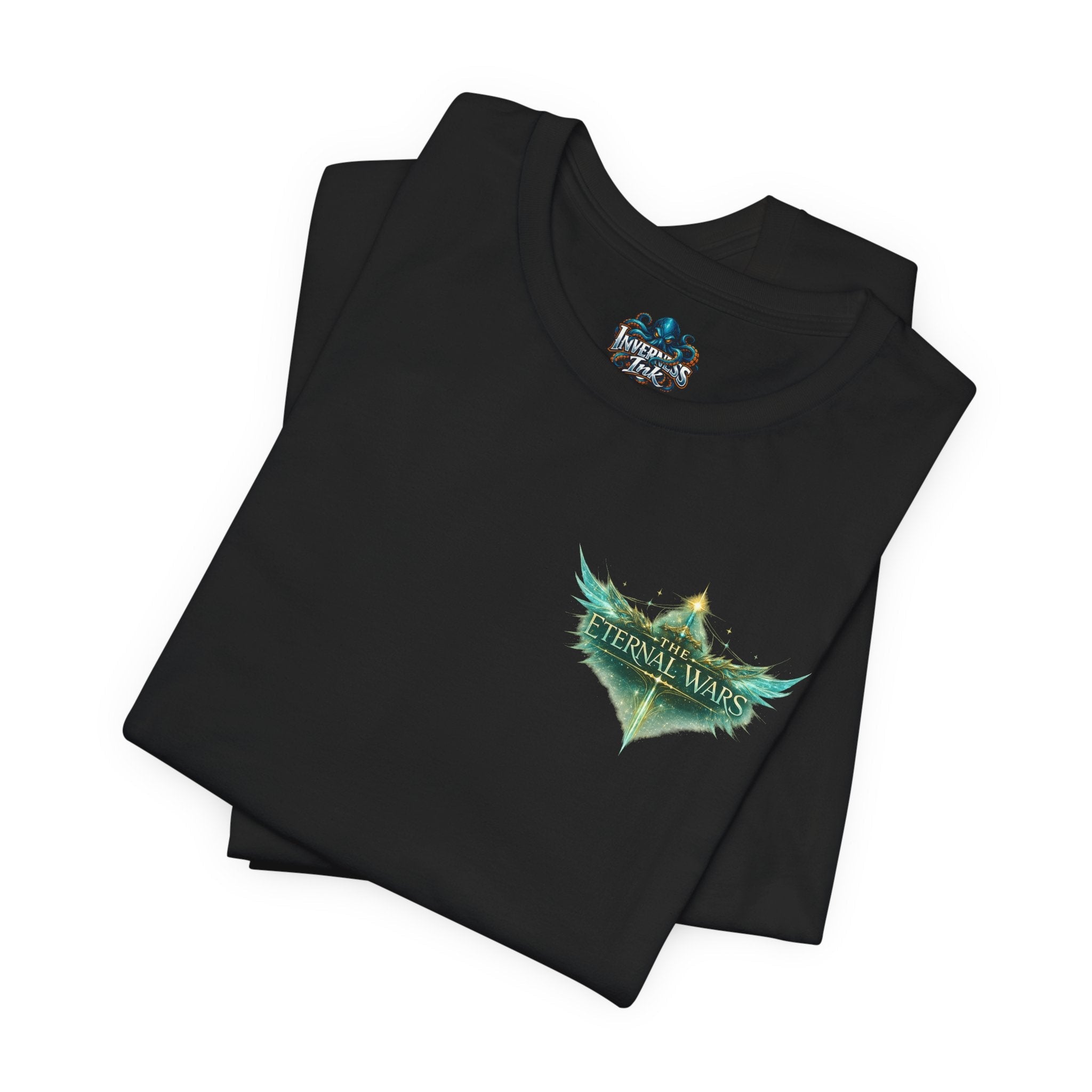 Cynder V Motorcycle Tee | The Eternal Wars