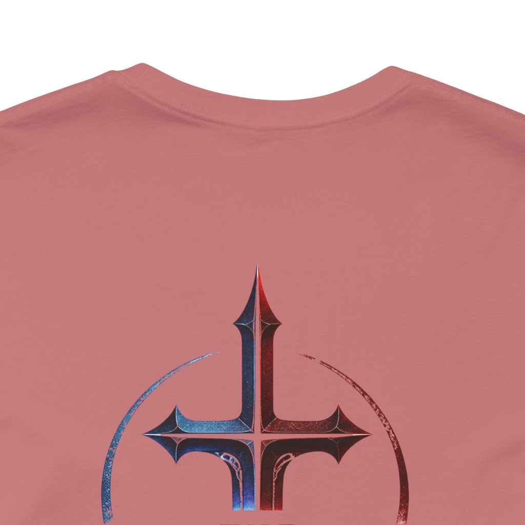 The Eternal Wars Crest Tee