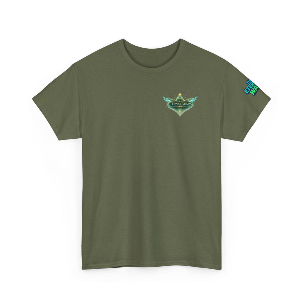 Cambria Winged Guardian Tee | The Eternal Wars