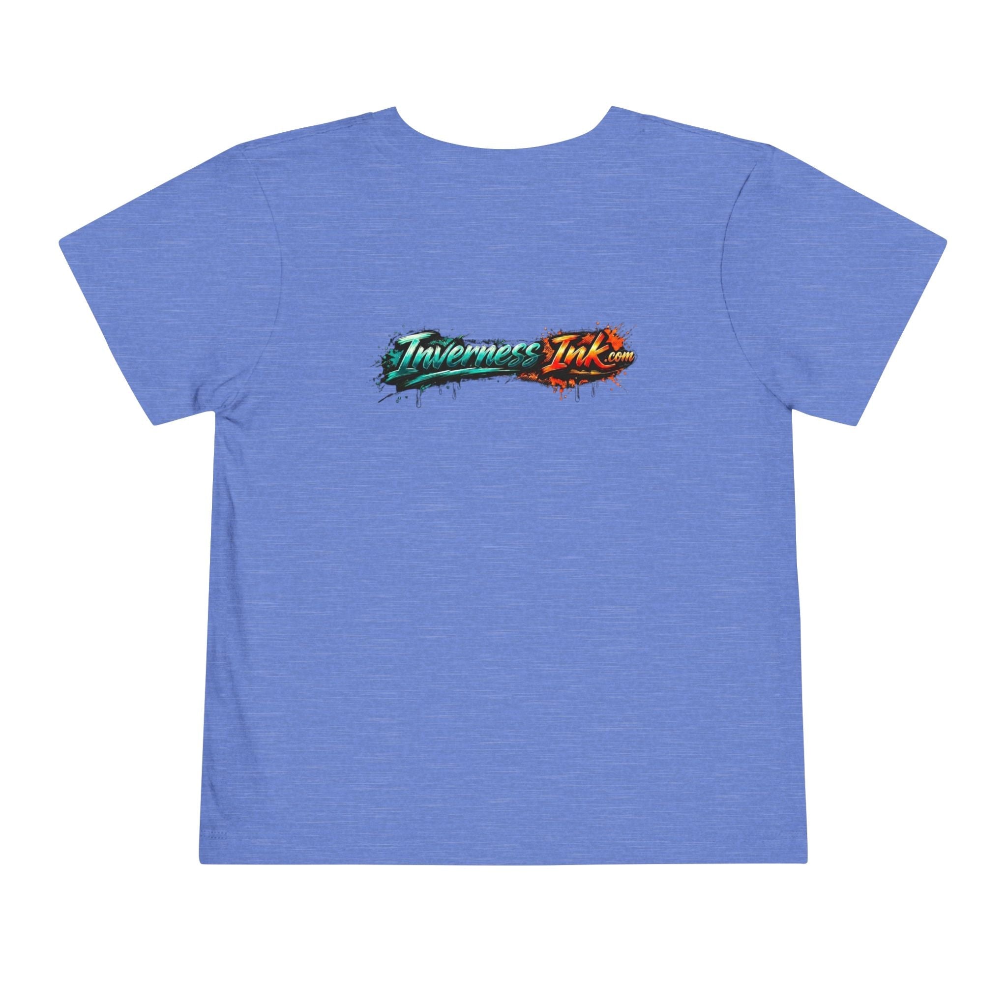 Electric Paint Betta Toddler Tee