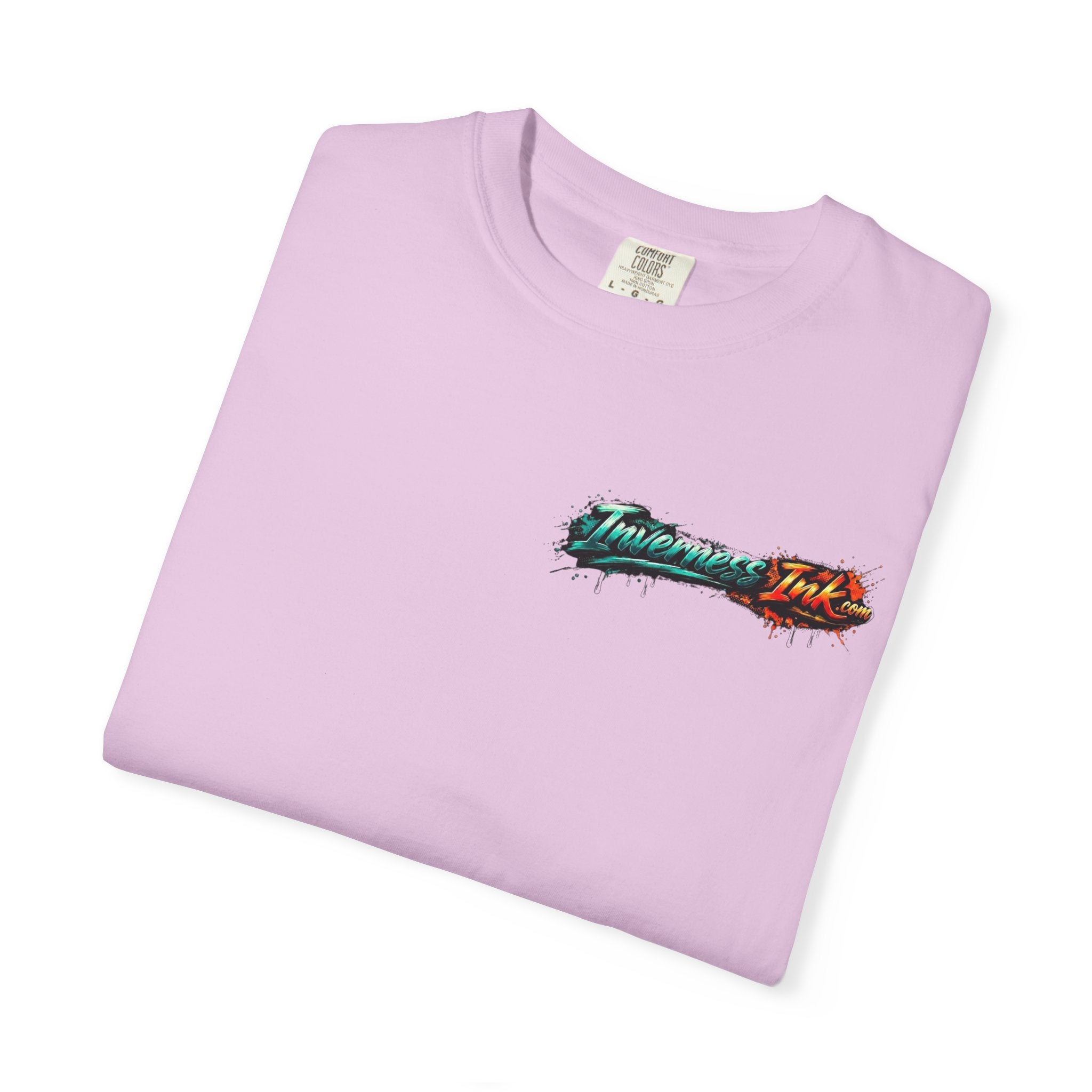 Inverness Ink Octopus Crew Tee