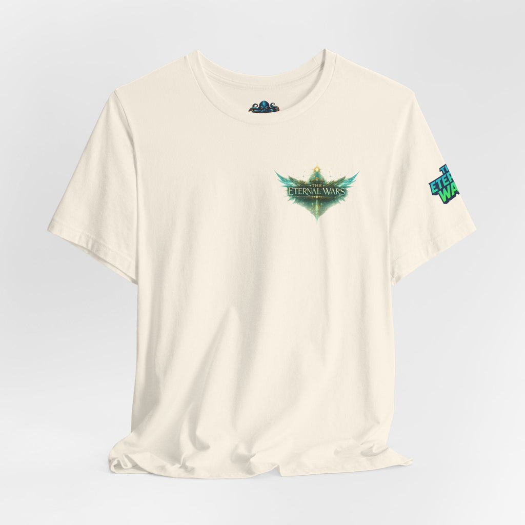 Cynder V Motorcycle Tee | The Eternal Wars