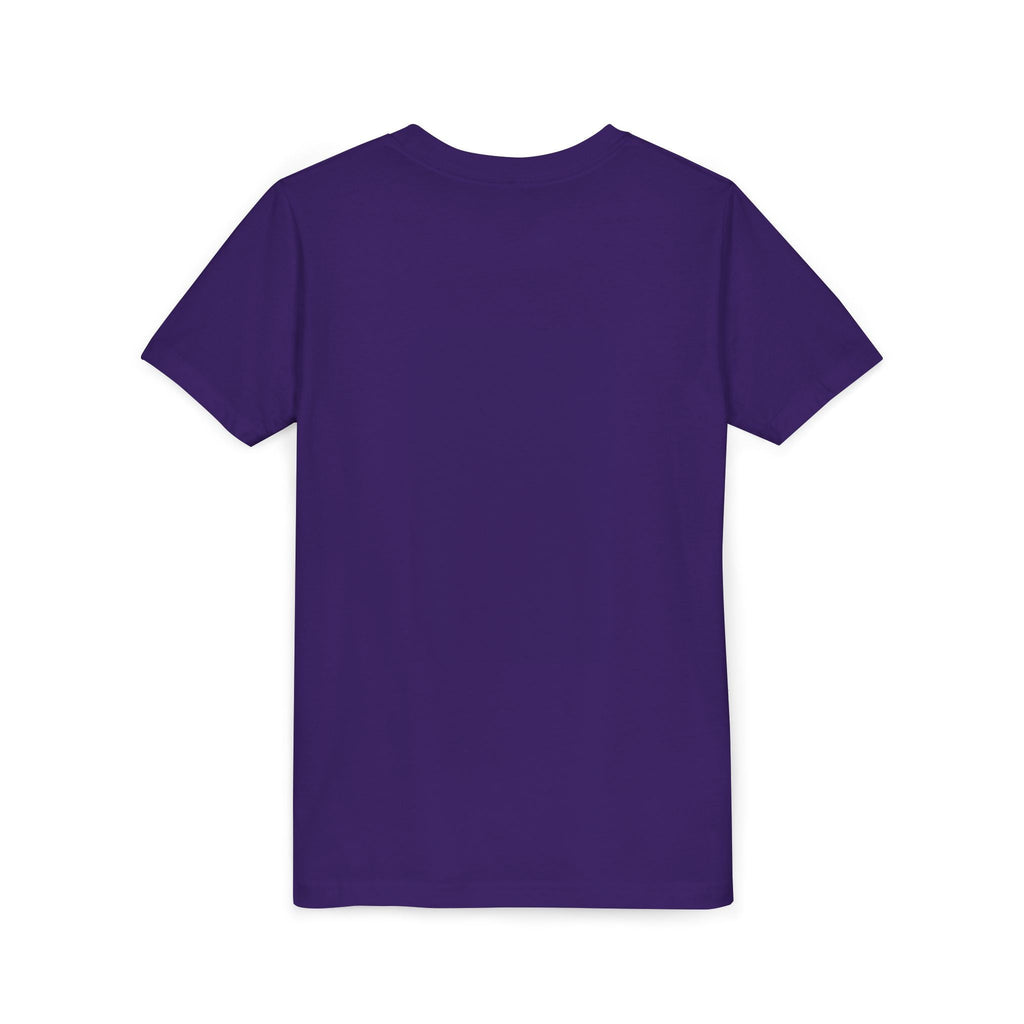Blue Phantom Pleco Youth Tee – Kids Fish Aquarium T-Shirt