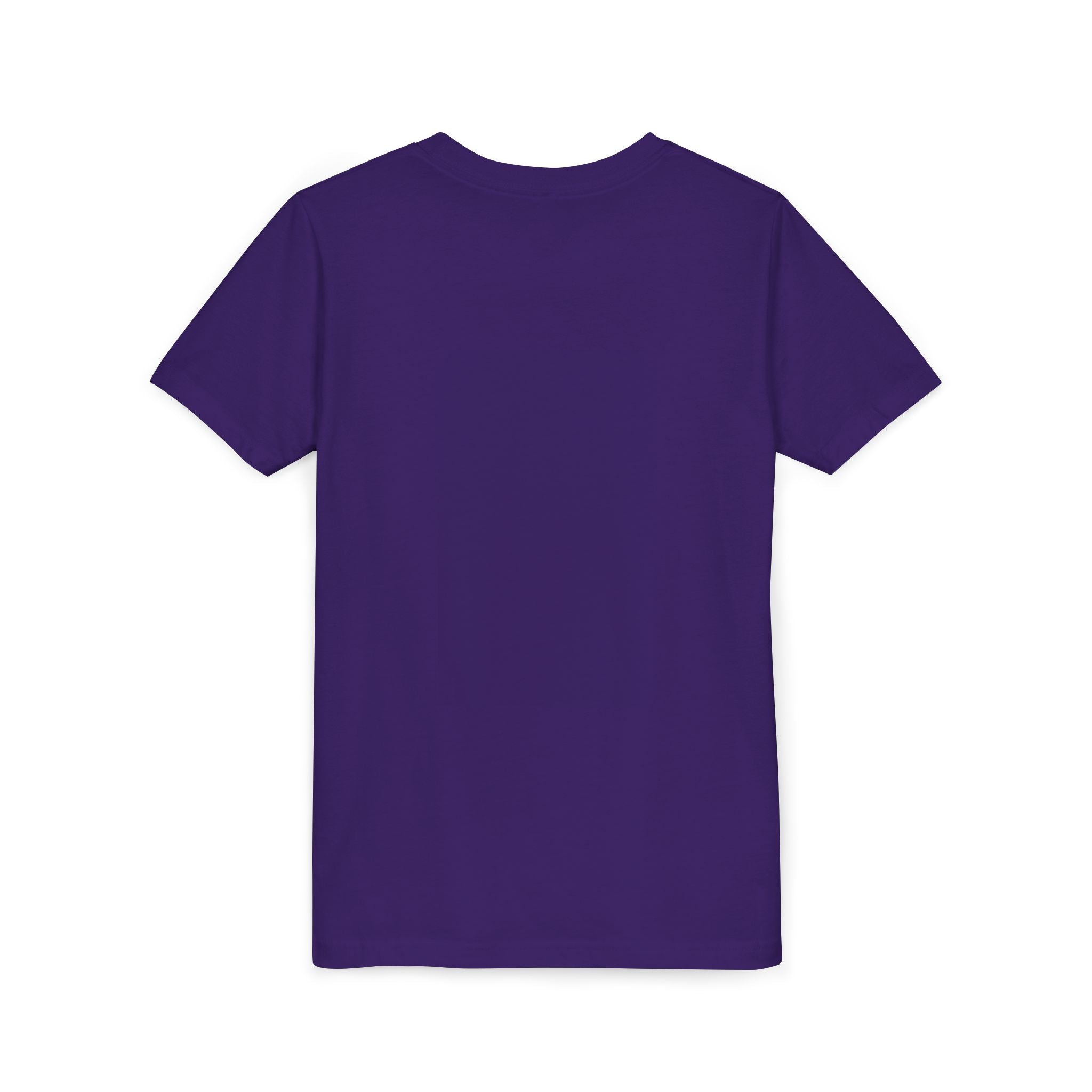 Blue Phantom Pleco Youth Tee – Kids Fish Aquarium T-Shirt