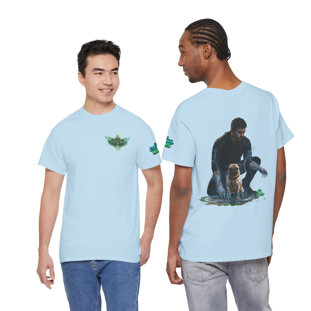 Micah & Mia Journey Tee | The Eternal Wars