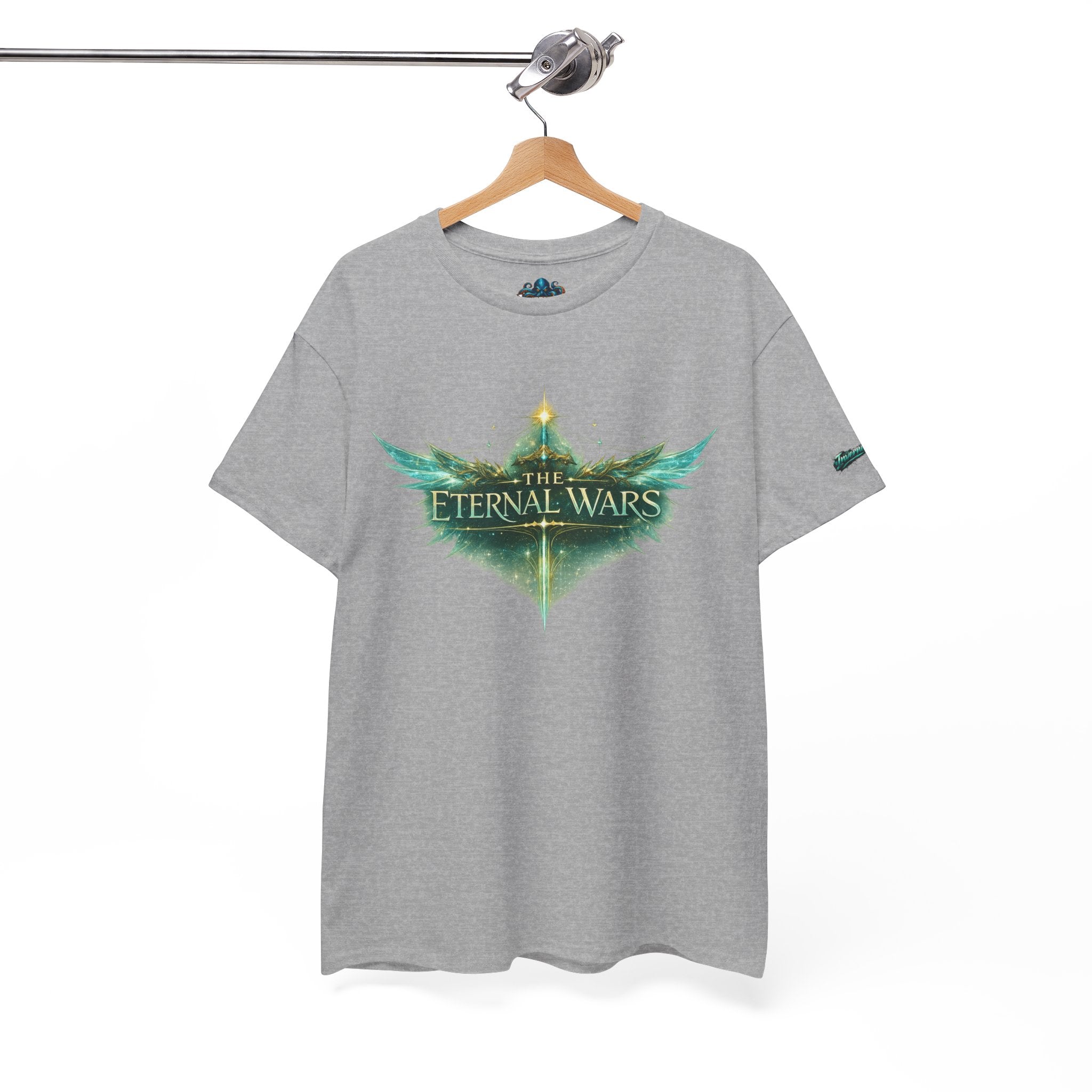 The Eternal Wars Celestial Crest Tee