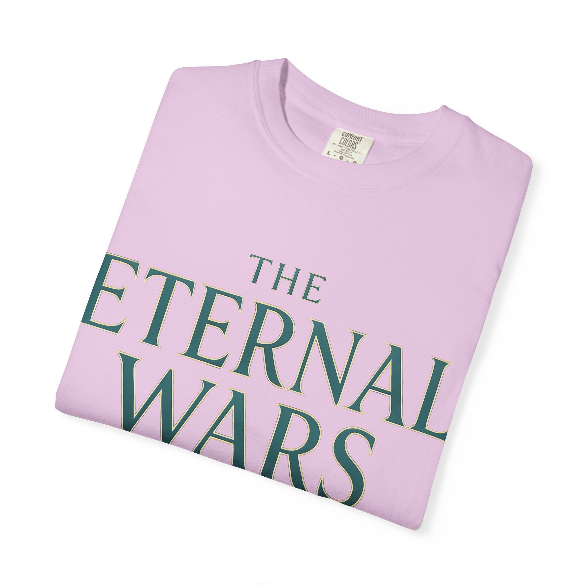 The Eternal Wars Vintage Logo Tee