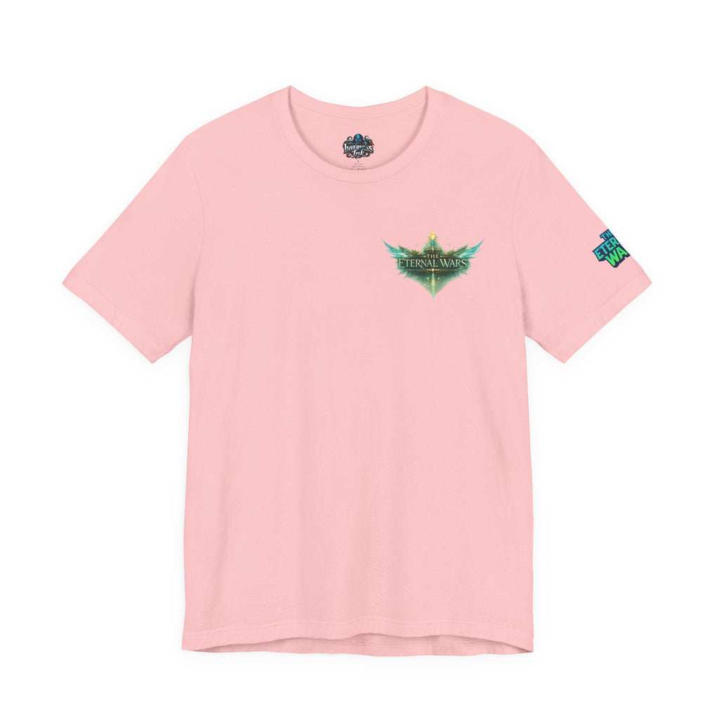 Micah Character T-Shirt — The Eternal Wars