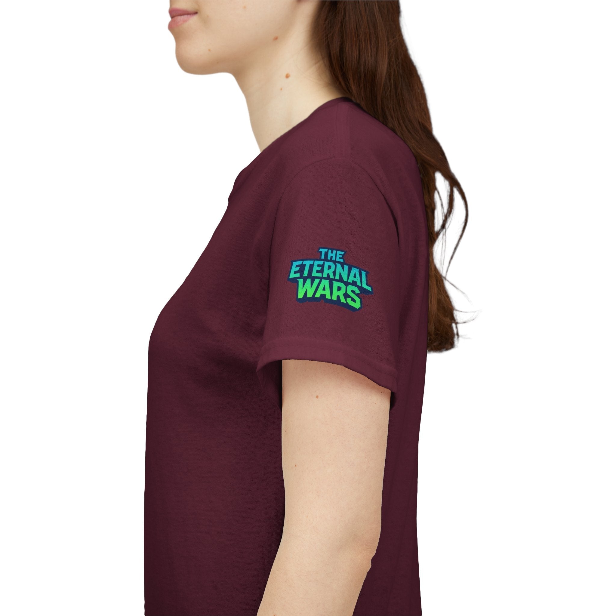 Micah & Mia Journey Tee | The Eternal Wars