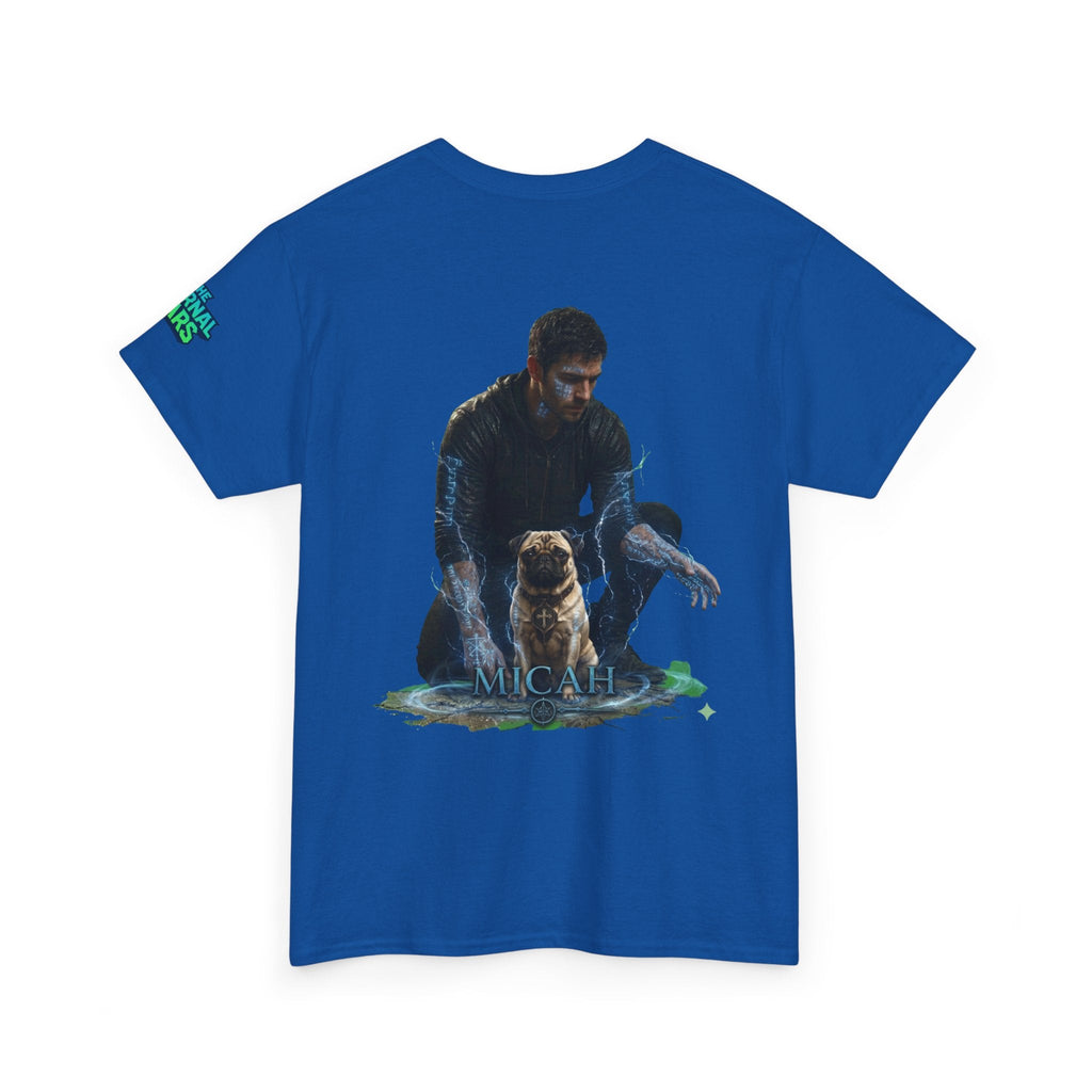 Micah & Mia Journey Tee | The Eternal Wars