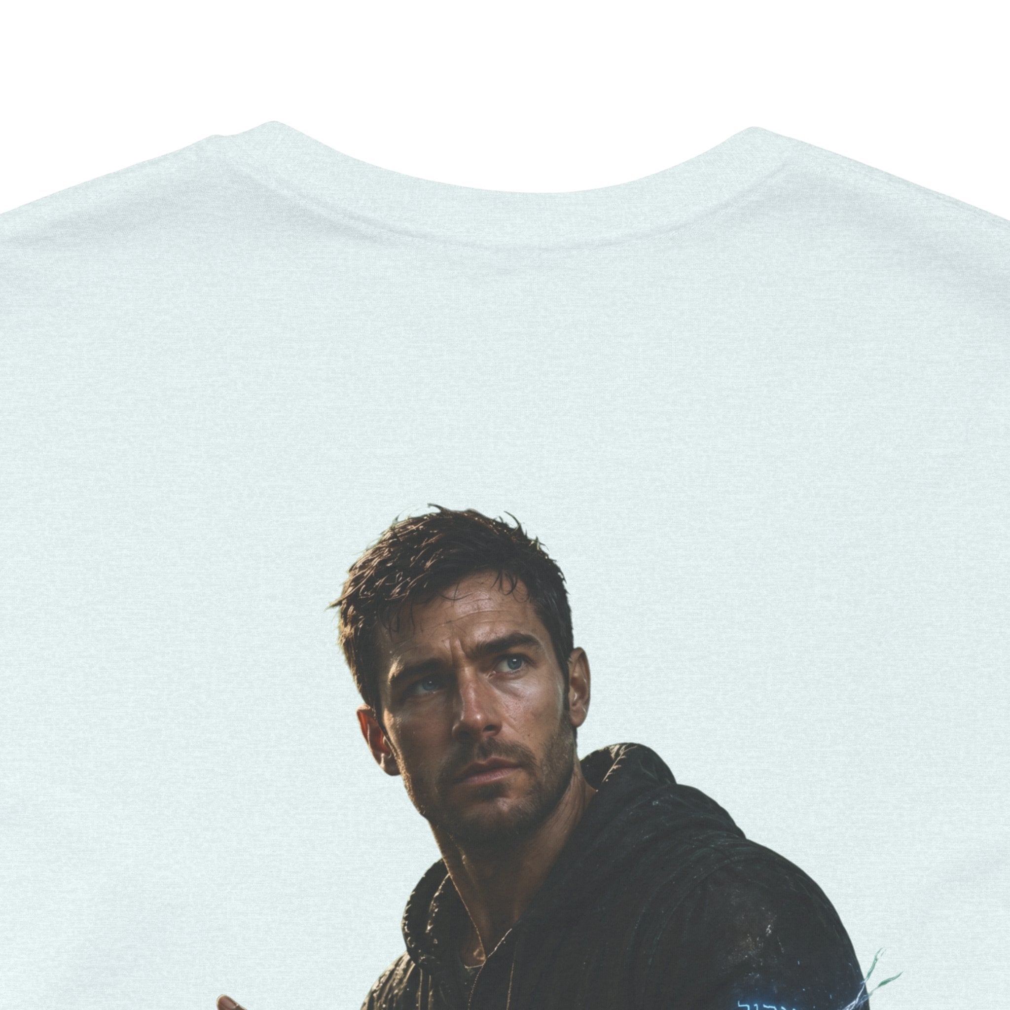 Micah Character T-Shirt — The Eternal Wars