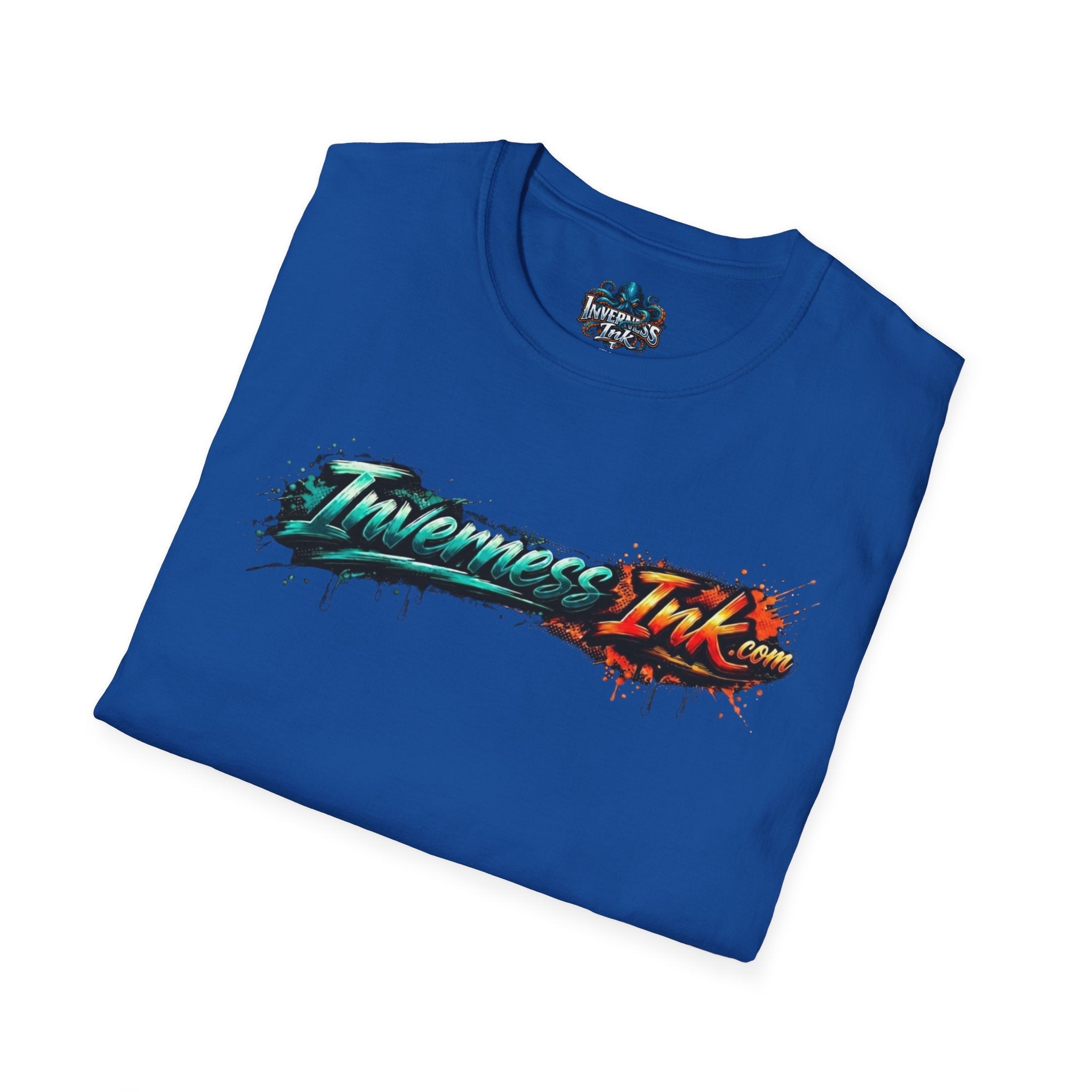 L-185 Xingu Spiny Monster Pleco — Premium Graphic T-Shirt