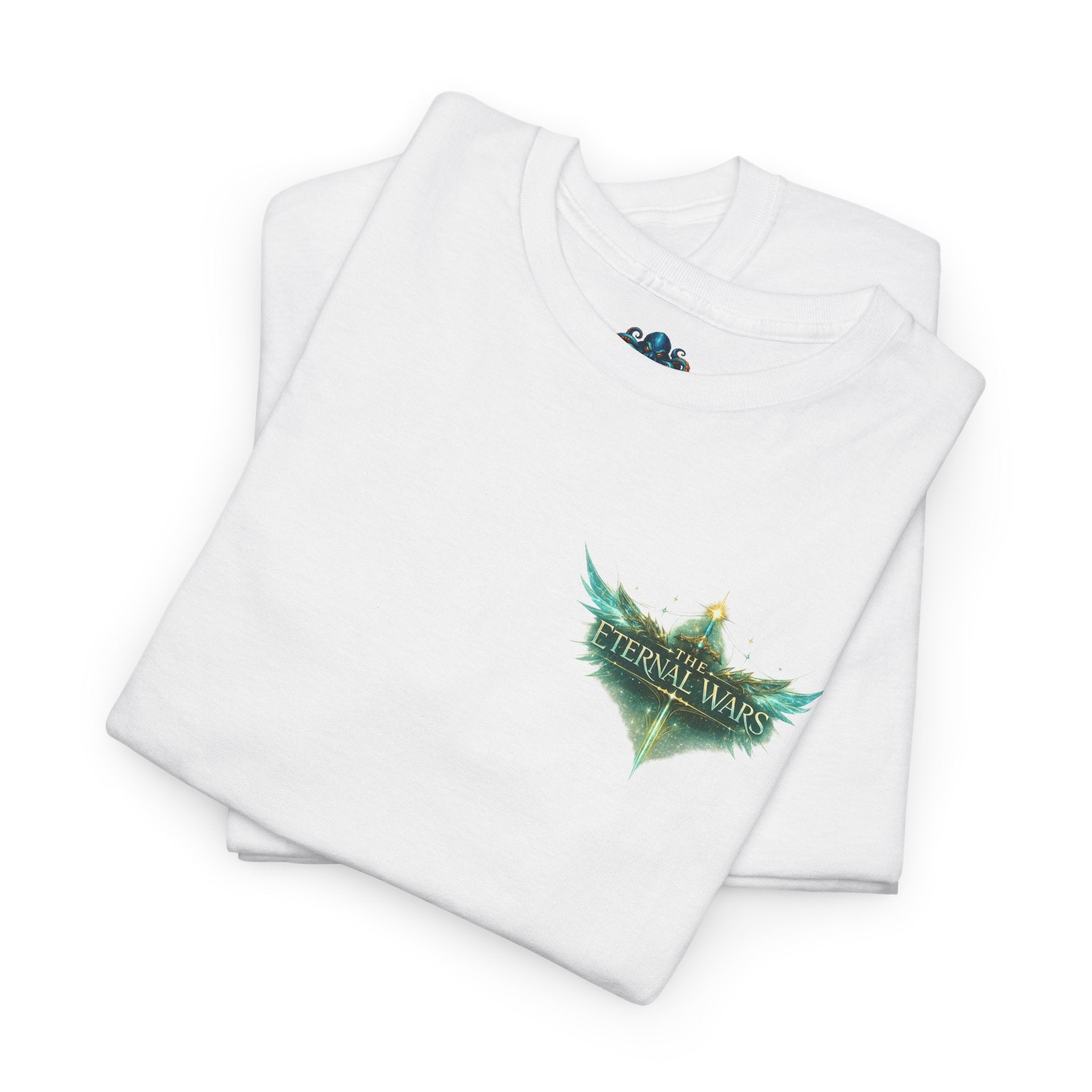 Micah & Mia Journey Tee | The Eternal Wars