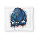 Discus Fish Cotton Comforter – Vibrant Aquarium Bedding for Fish Enthusiasts
