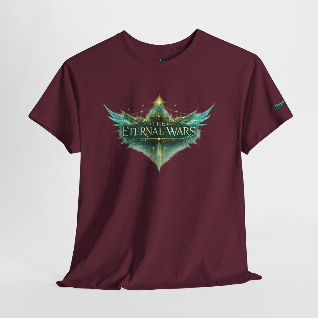The Eternal Wars Celestial Crest Tee